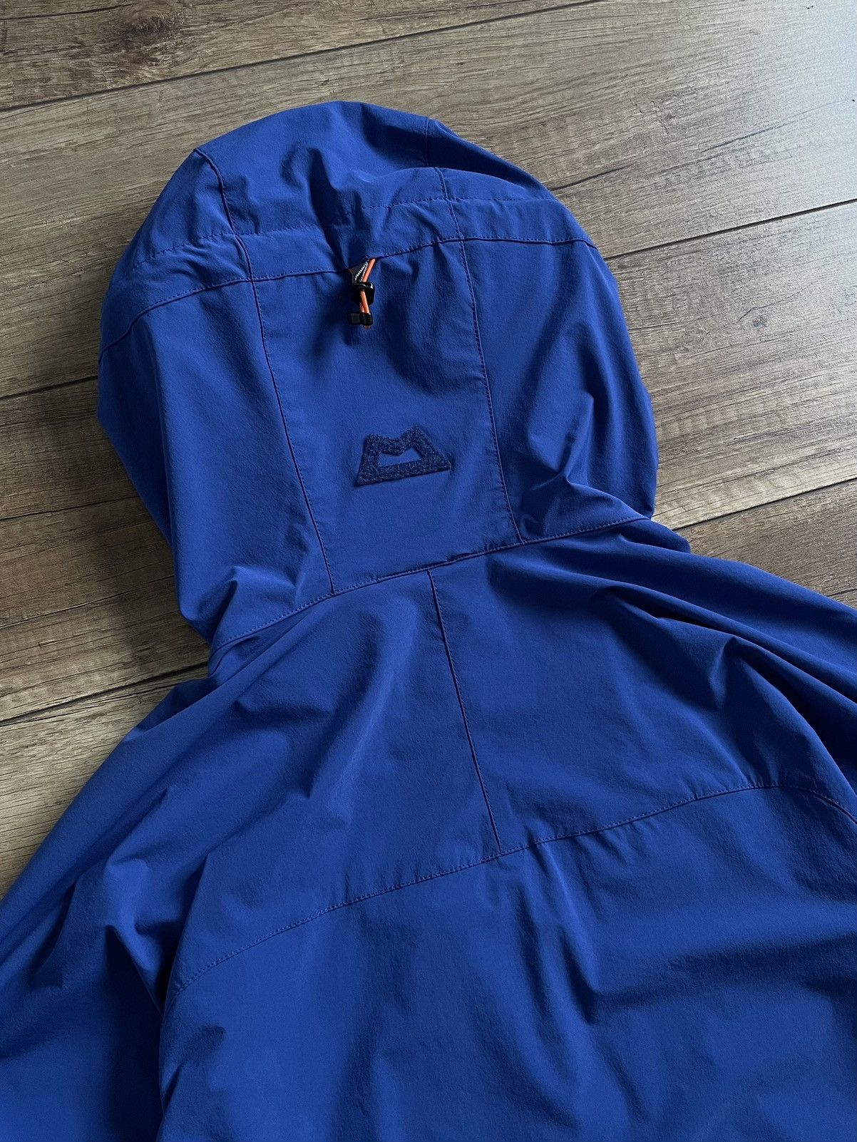 Mountain Equipment Mountain Equipment Squall Hooded Jacket ArcTeryx Style Size US S / EU 44-46 / 1 - 6 Thumbnail