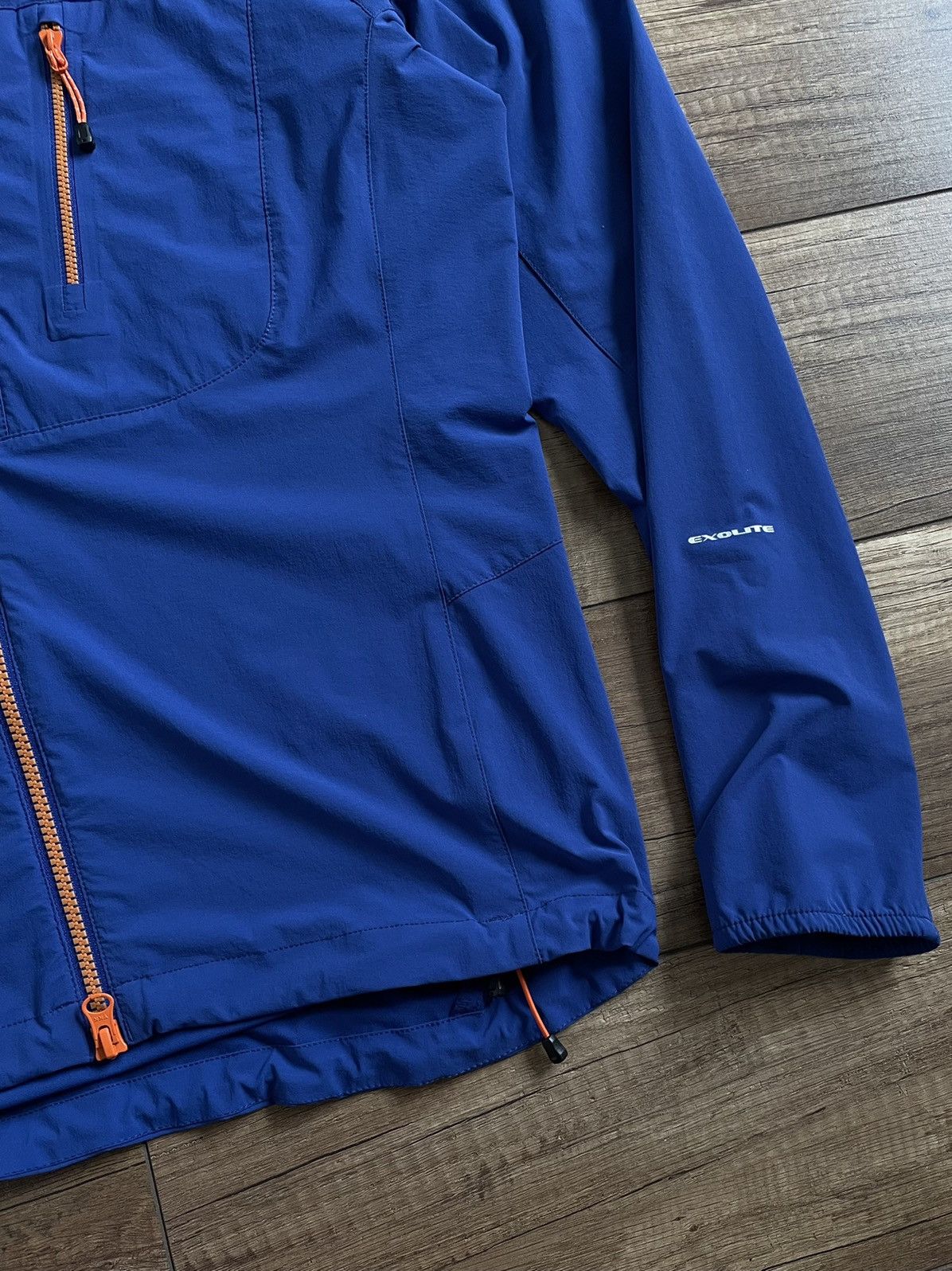Mountain Equipment Mountain Equipment Squall Hooded Jacket ArcTeryx Style Size US S / EU 44-46 / 1 - 4 Thumbnail