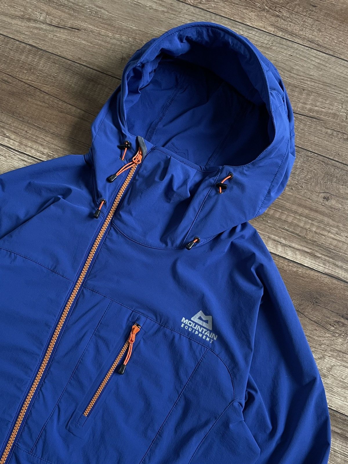 Mountain Equipment Mountain Equipment Squall Hooded Jacket ArcTeryx Style Size US S / EU 44-46 / 1 - 3 Thumbnail