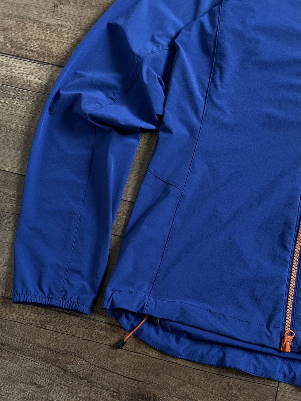 Mountain Equipment Mountain Equipment Squall Hooded Jacket ArcTeryx Style Size US S / EU 44-46 / 1 - 5 Thumbnail