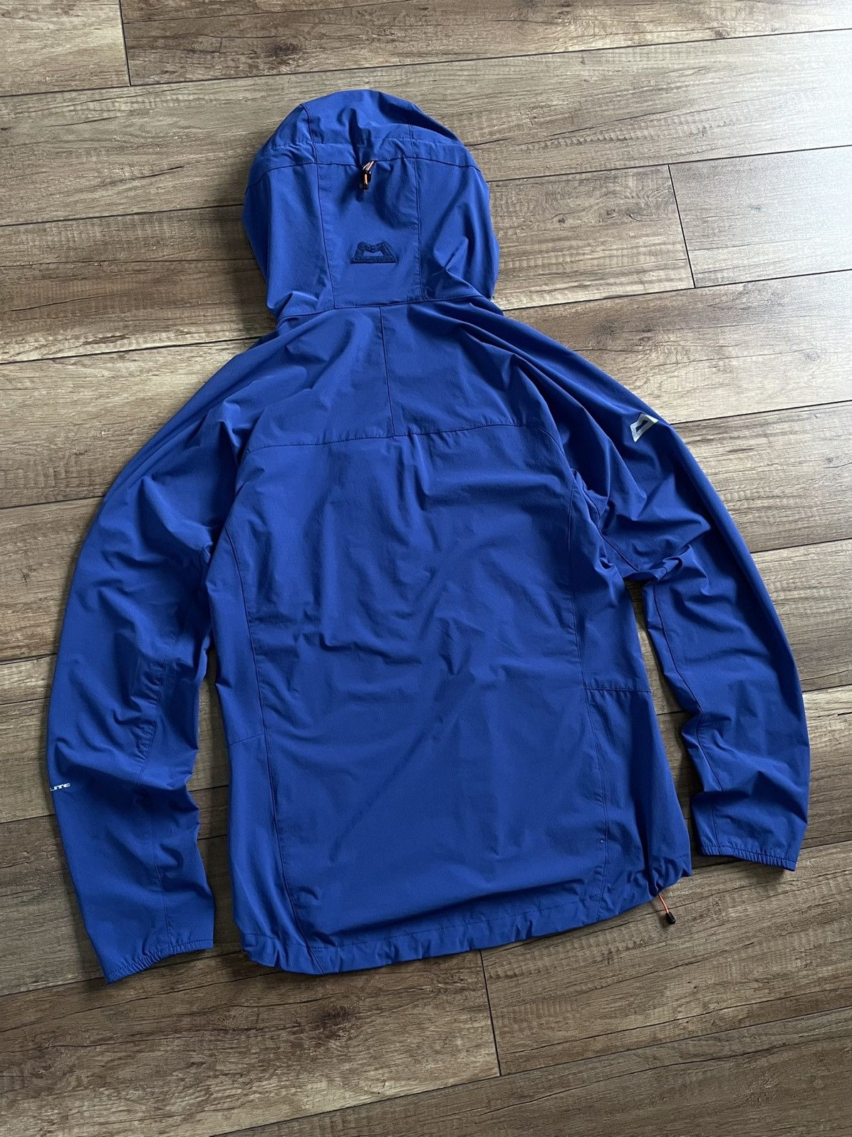 Mountain Equipment Mountain Equipment Squall Hooded Jacket ArcTeryx Style Size US S / EU 44-46 / 1 - 2 Thumbnail