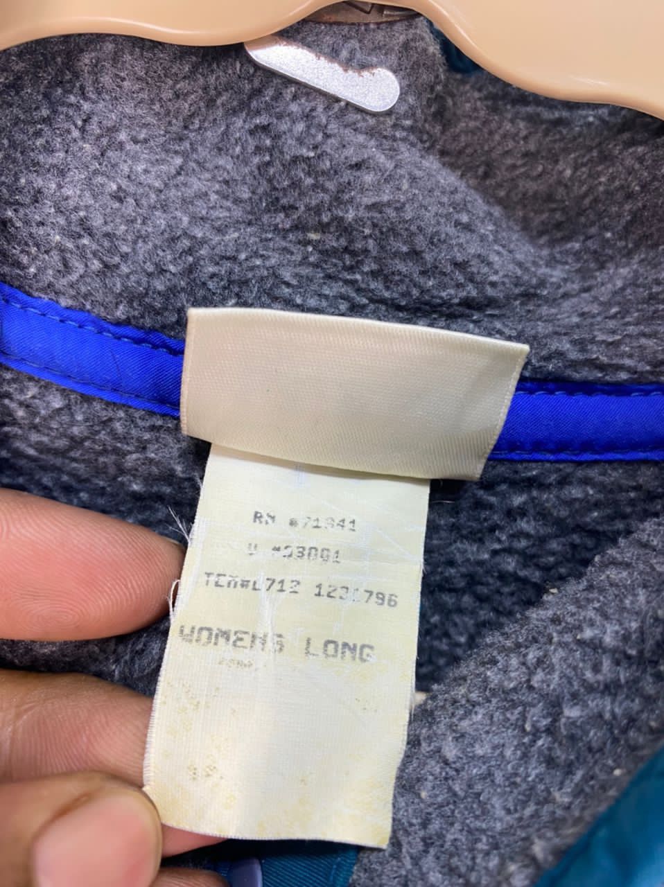 L.L. Bean 🔥Unisex🔥L.Lbean small spellout pullover fleece sweatshirt Size US M / EU 48-50 / 2 - 4 Thumbnail