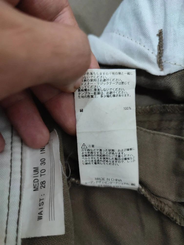 Alpha Industries 🔥Alpha Industries Multipocket Tactical Cargo Pants Size US 31 - 14 Thumbnail