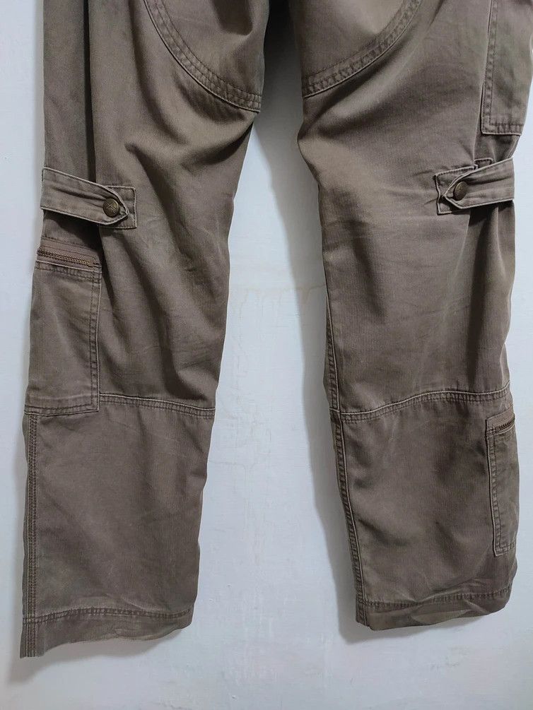 Alpha Industries 🔥Alpha Industries Multipocket Tactical Cargo Pants Size US 31 - 8 Thumbnail