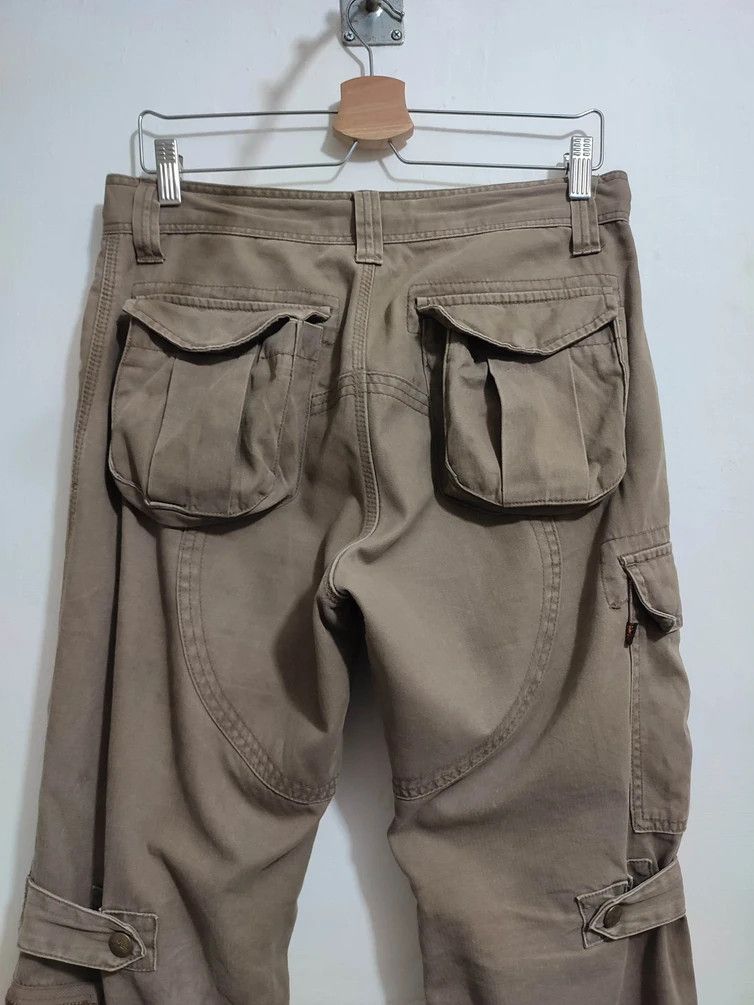 Alpha Industries 🔥Alpha Industries Multipocket Tactical Cargo Pants Size US 31 - 7 Thumbnail
