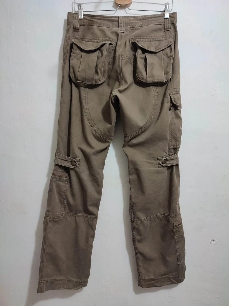 Alpha Industries 🔥Alpha Industries Multipocket Tactical Cargo Pants Size US 31 - 6 Thumbnail