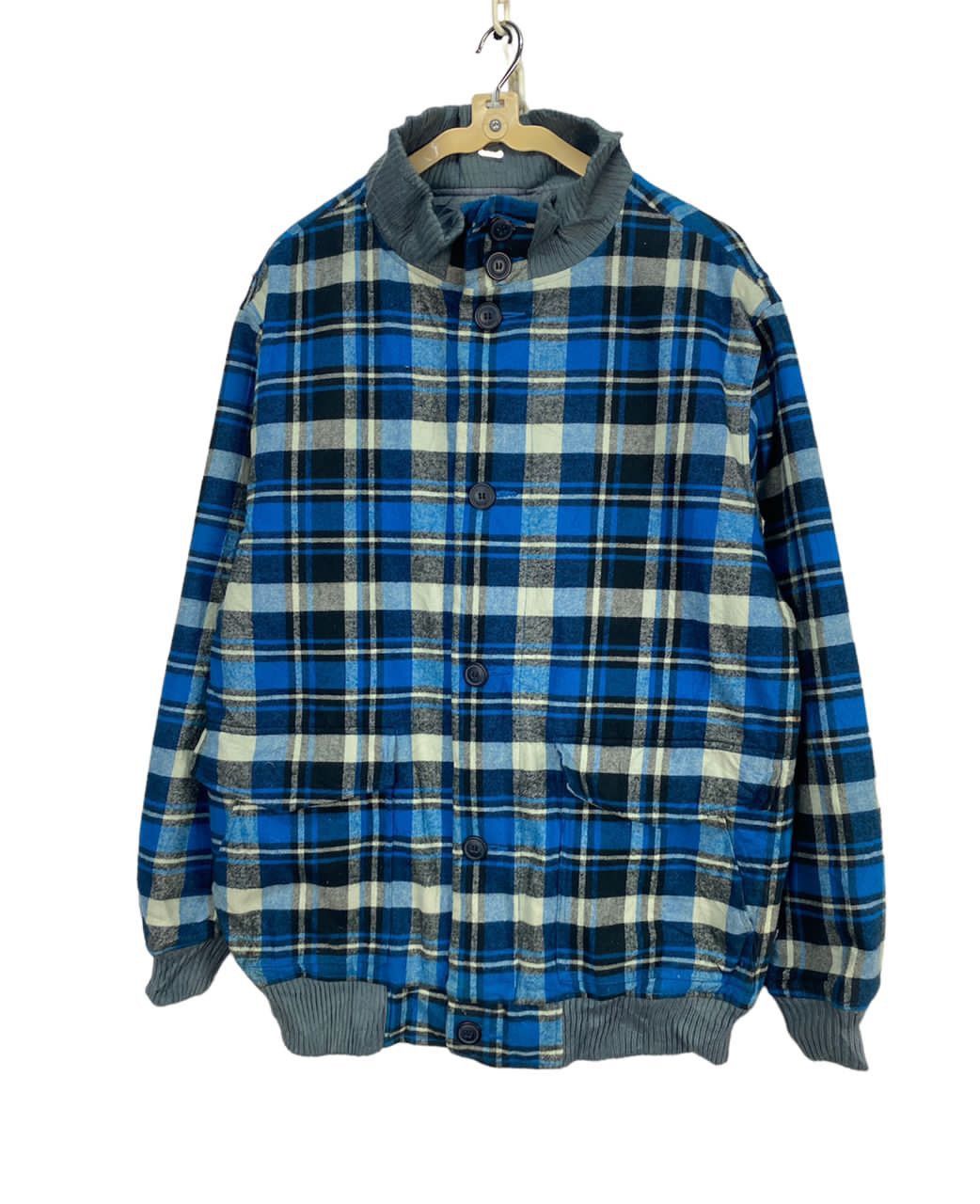 Other × Vintage × Woolrich Woolen Mills Woolrich button up jacket Size US L / EU 52-54 / 3 - 1 Thumbnail