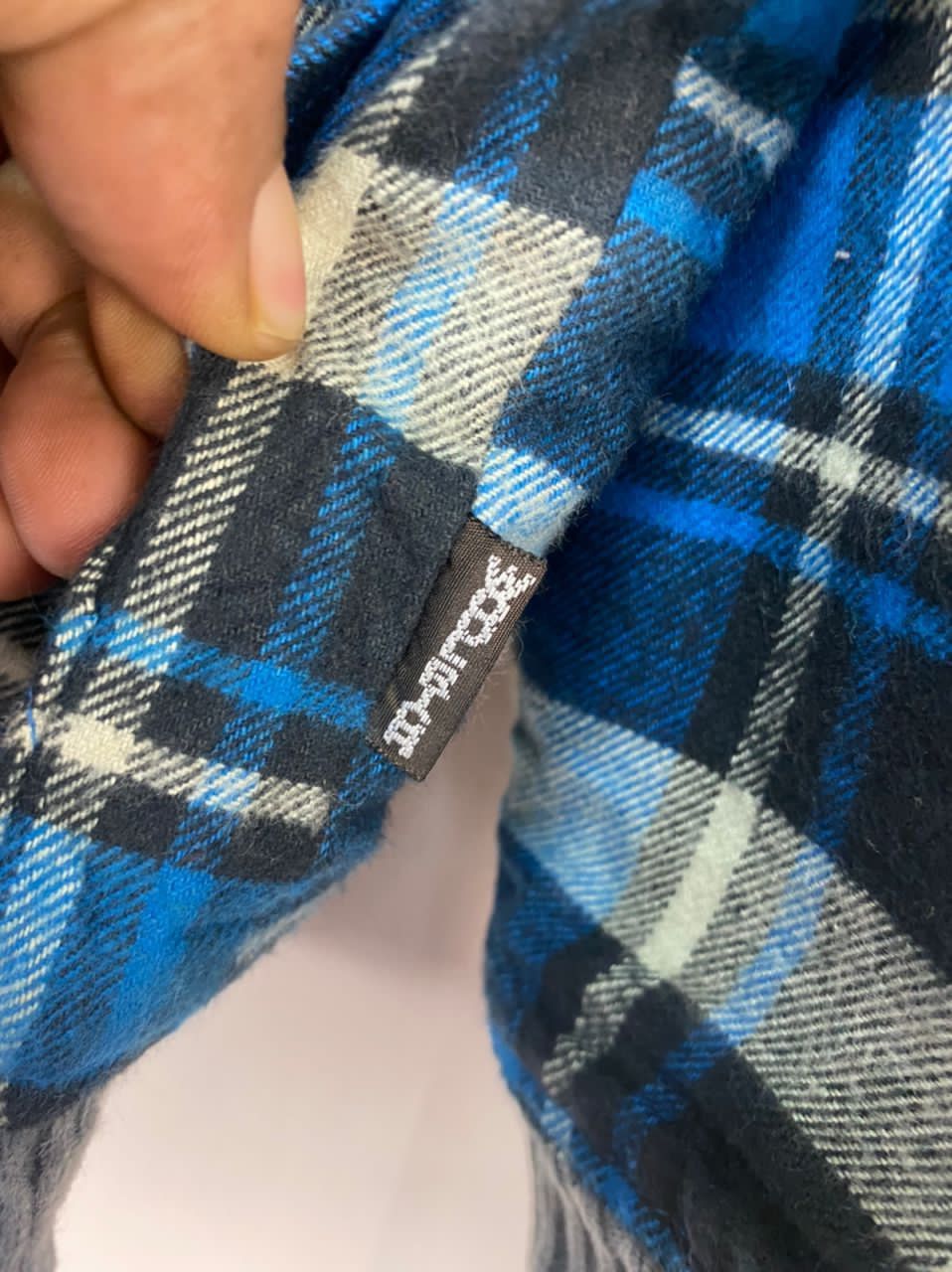Other × Vintage × Woolrich Woolen Mills Woolrich button up jacket Size US L / EU 52-54 / 3 - 5 Thumbnail