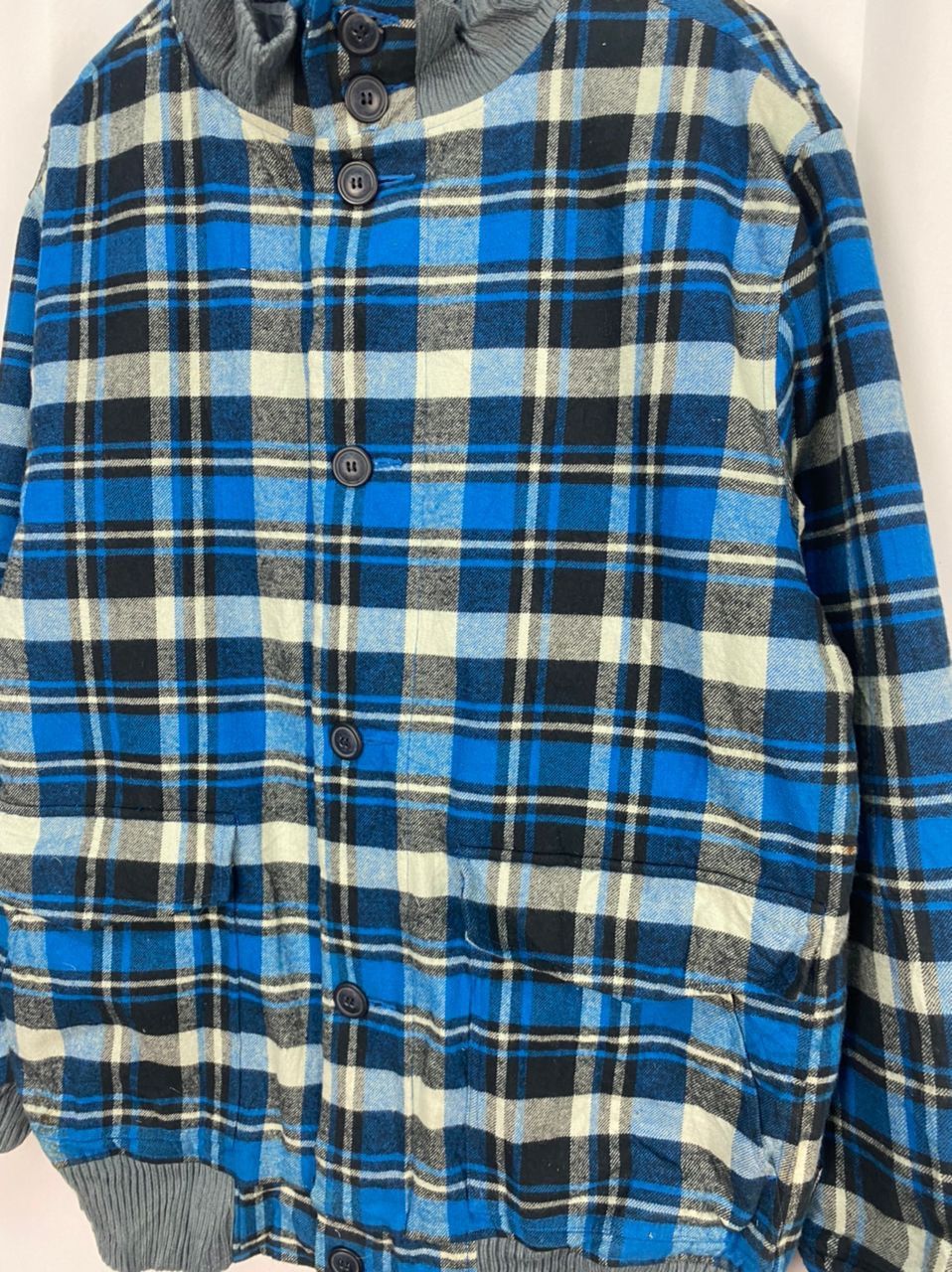 Other × Vintage × Woolrich Woolen Mills Woolrich button up jacket Size US L / EU 52-54 / 3 - 6 Thumbnail