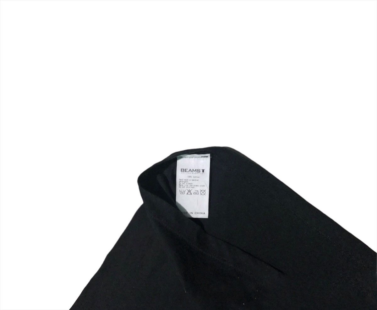 Beams Plus × Japanese Brand Japanese Brand Beams T Nice T Shirt Size L / US 10 / IT 46 - 7 Thumbnail