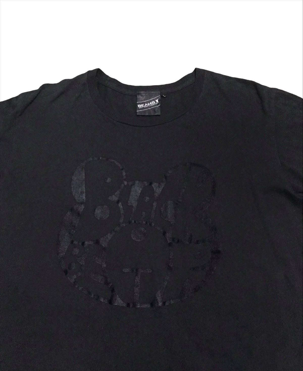 Beams Plus × Japanese Brand Japanese Brand Beams T Nice T Shirt Size L / US 10 / IT 46 - 4 Thumbnail