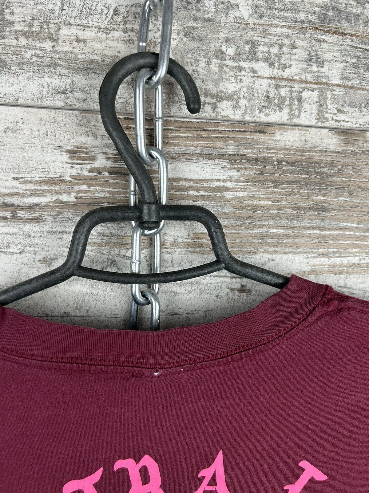 Band Tees Mens Vintage I Feel Like Pablo T Shirt big logo tee y2k rare Size US L / EU 52-54 / 3 - 11 Thumbnail