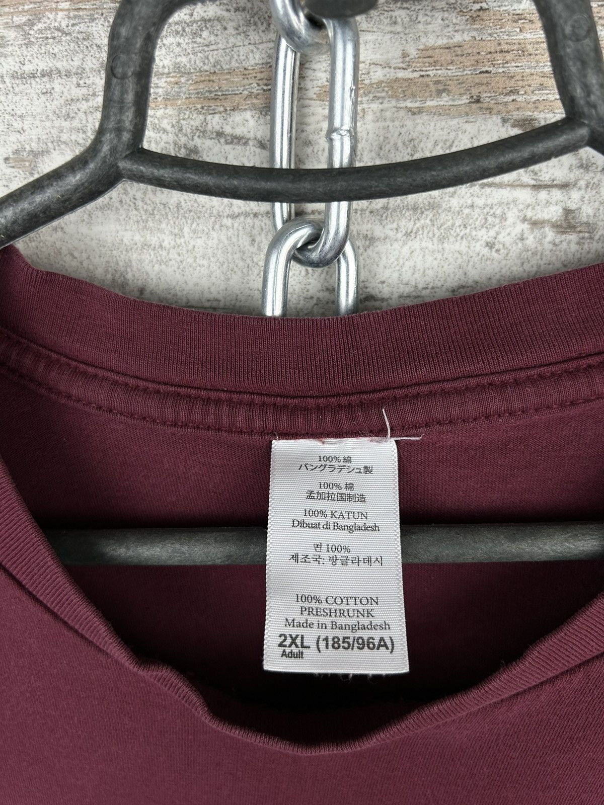 Band Tees Mens Vintage I Feel Like Pablo T Shirt big logo tee y2k rare Size US L / EU 52-54 / 3 - 5 Thumbnail