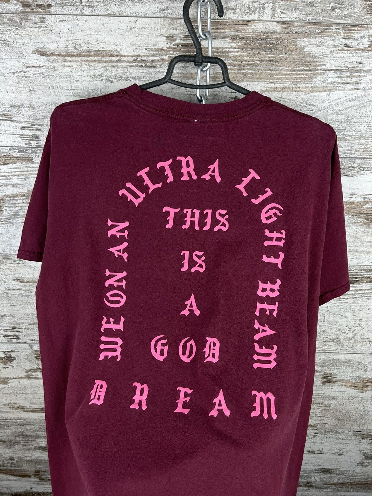 Band Tees Mens Vintage I Feel Like Pablo T Shirt big logo tee y2k rare Size US L / EU 52-54 / 3 - 12 Thumbnail