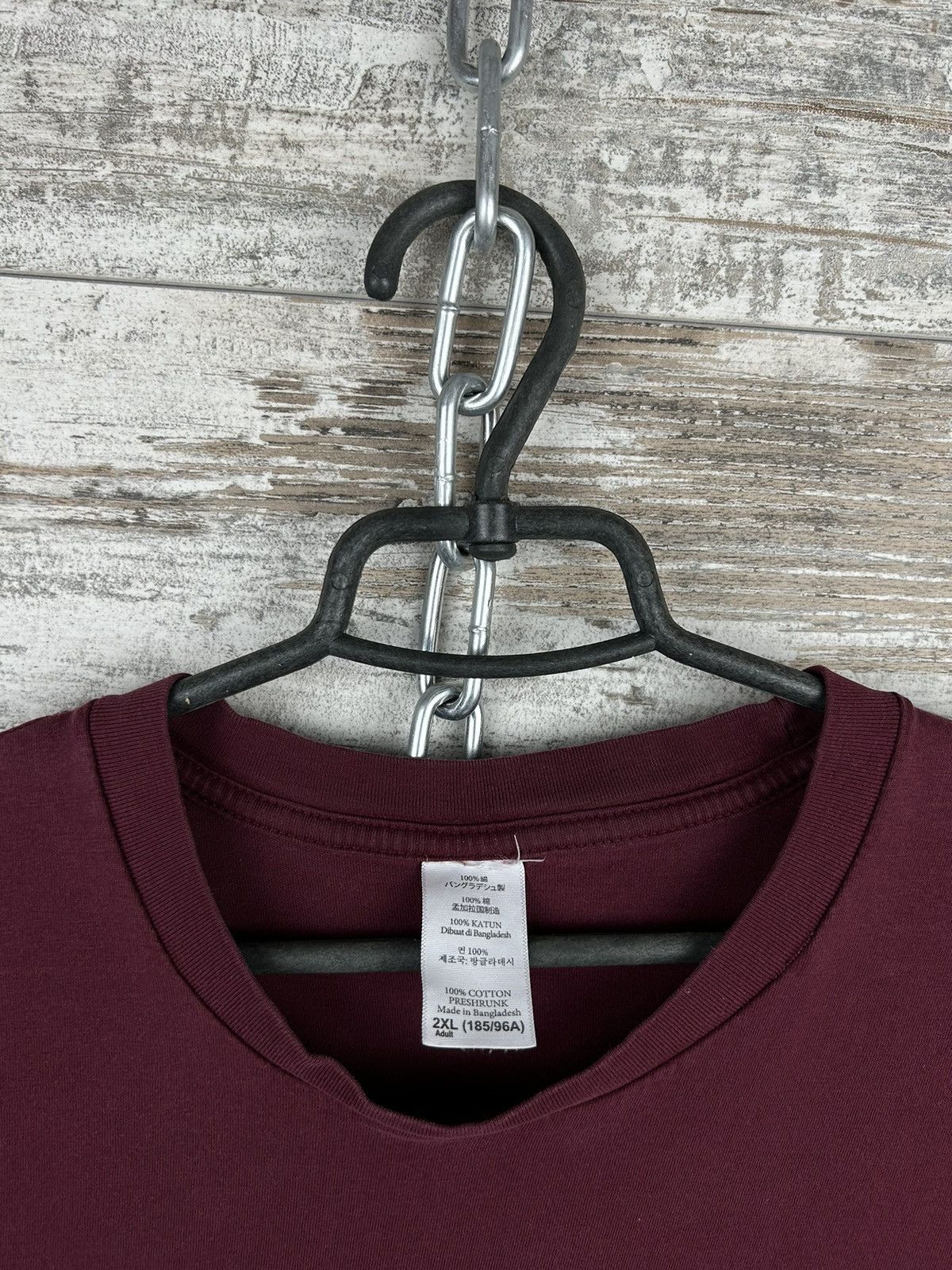 Band Tees Mens Vintage I Feel Like Pablo T Shirt big logo tee y2k rare Size US L / EU 52-54 / 3 - 5 Thumbnail