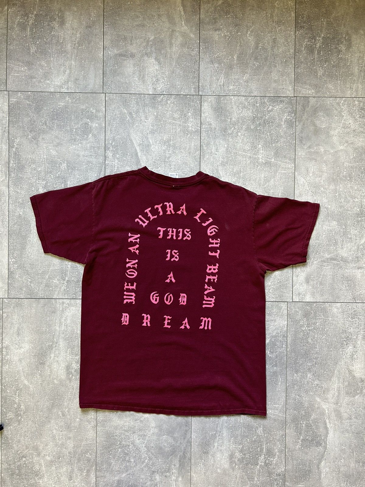 Band Tees Mens Vintage I Feel Like Pablo T Shirt big logo tee y2k rare Size US L / EU 52-54 / 3 - 1 Thumbnail