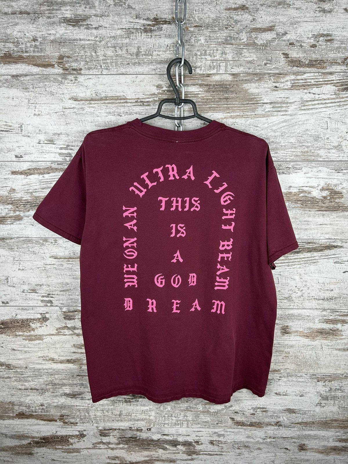 Band Tees Mens Vintage I Feel Like Pablo T Shirt big logo tee y2k rare Size US L / EU 52-54 / 3 - 10 Thumbnail