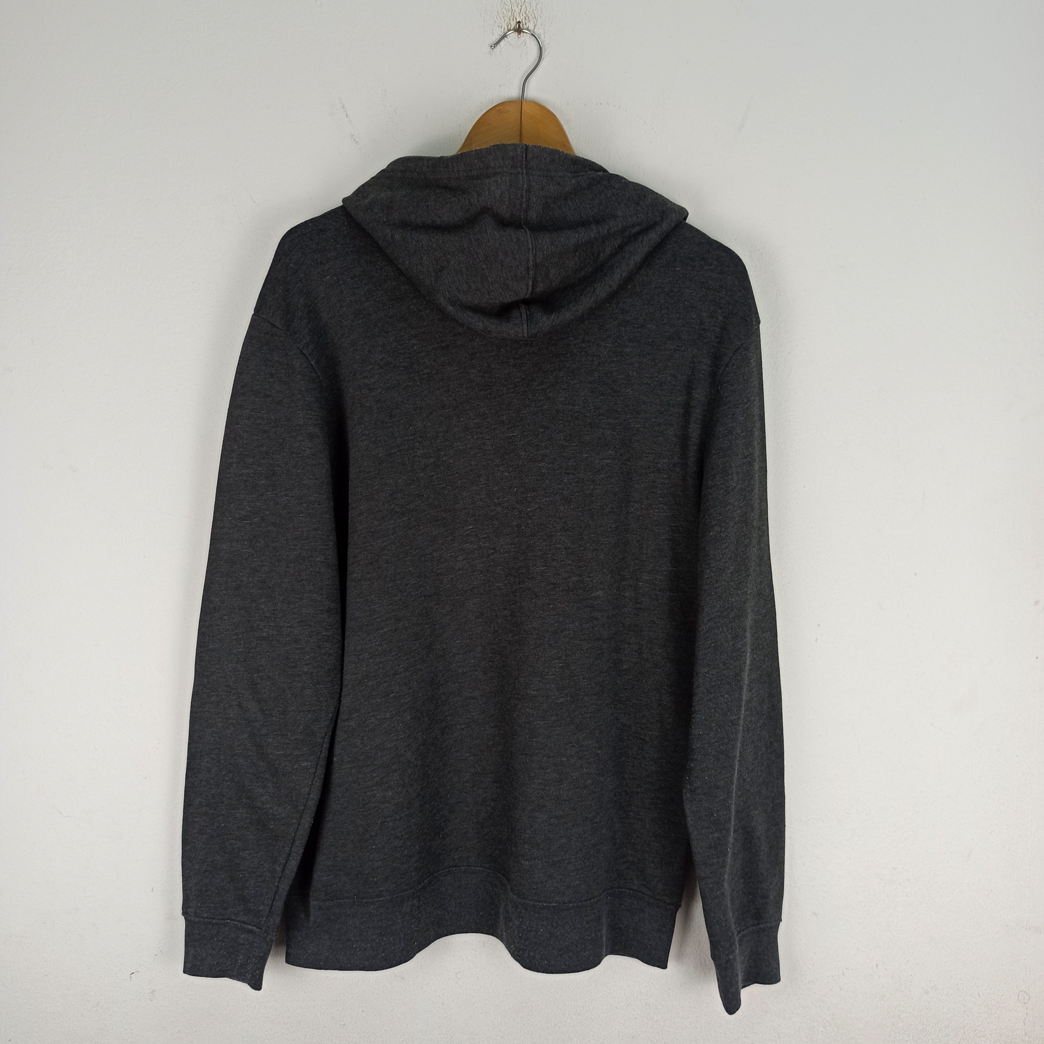 Gap Vintage GAP USA Flat Big Logo Spell Out Hoodie Size US L / EU 52-54 / 3 - 5 Thumbnail