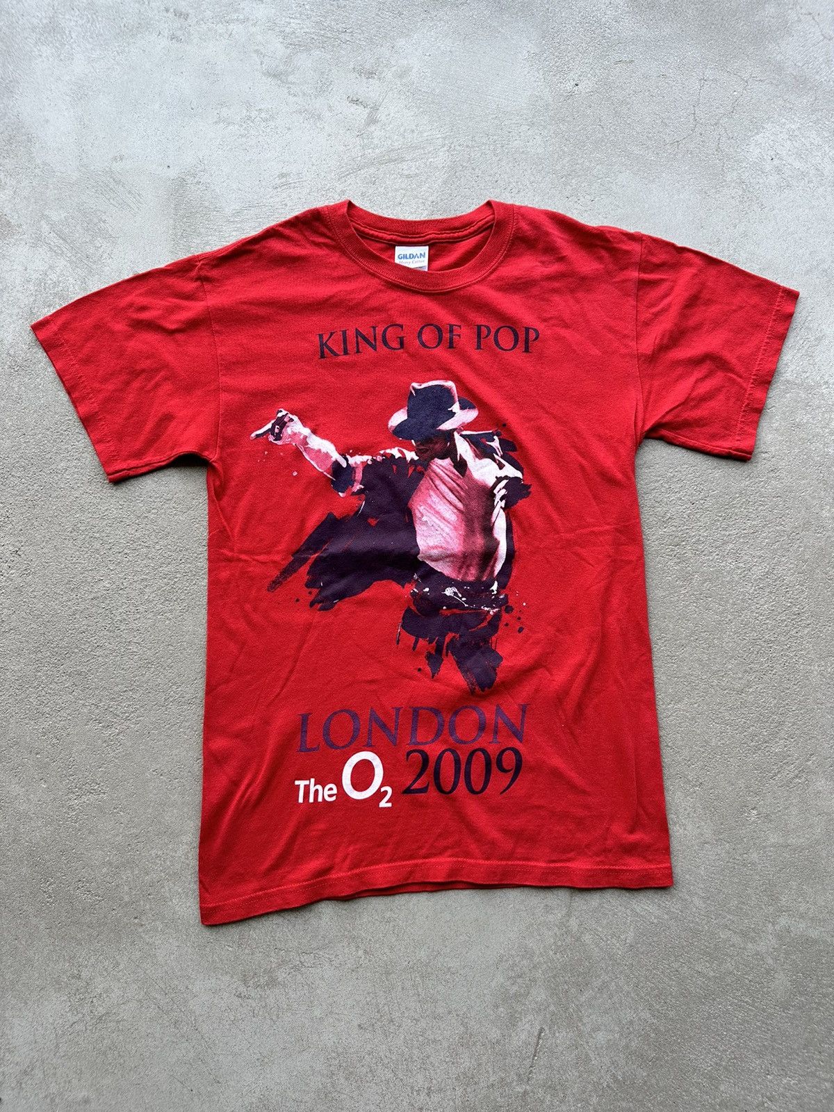 00'S SCREEN STARS MICHAEL JACKSON Michael Jackson band T-shirt band T men's XL equivalent /eaa472090