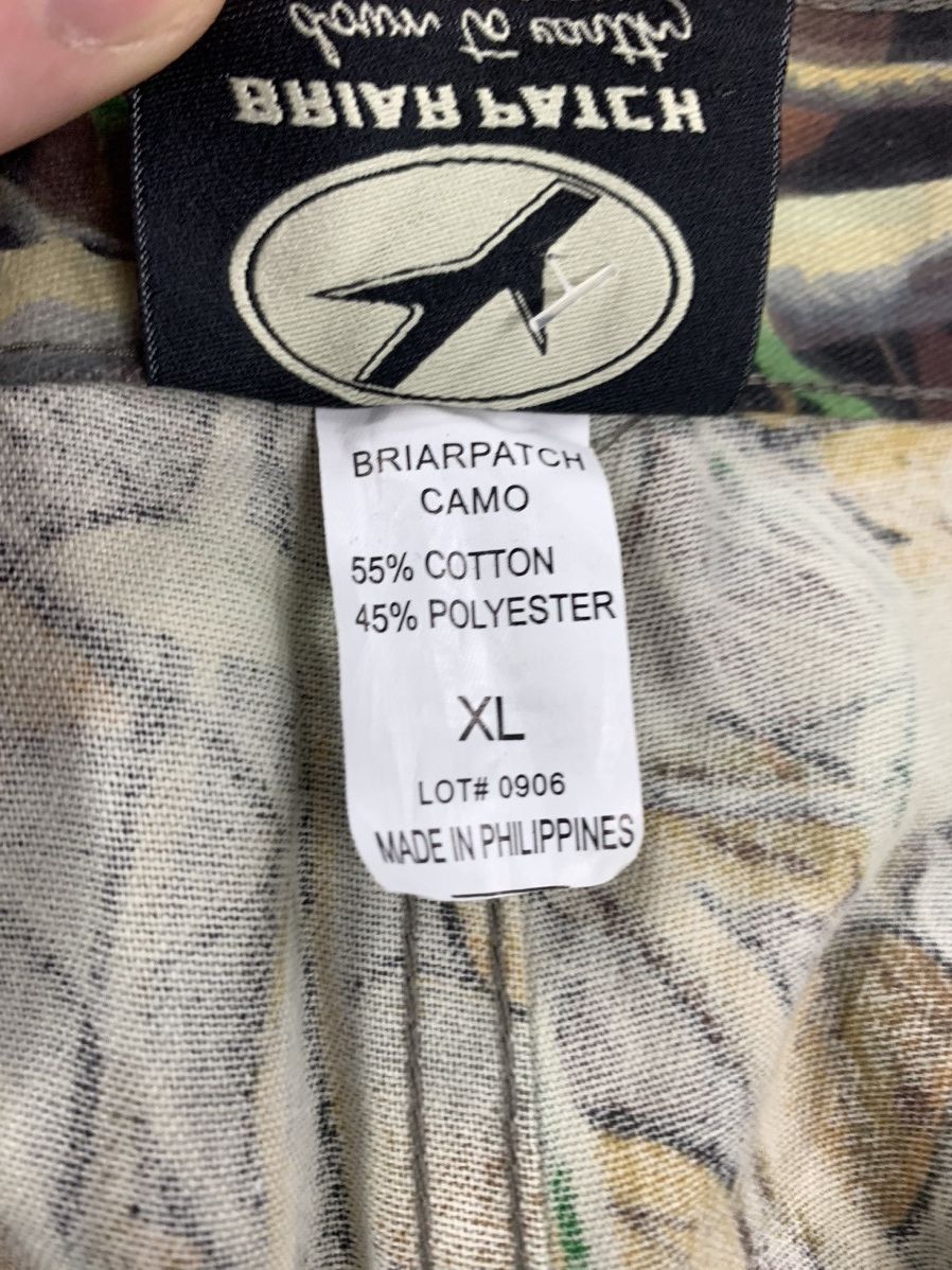 Jean × Vintage Vintage RealTree Spring Bloom Cargo Pants 39x34 Size US 39 - 5 Thumbnail