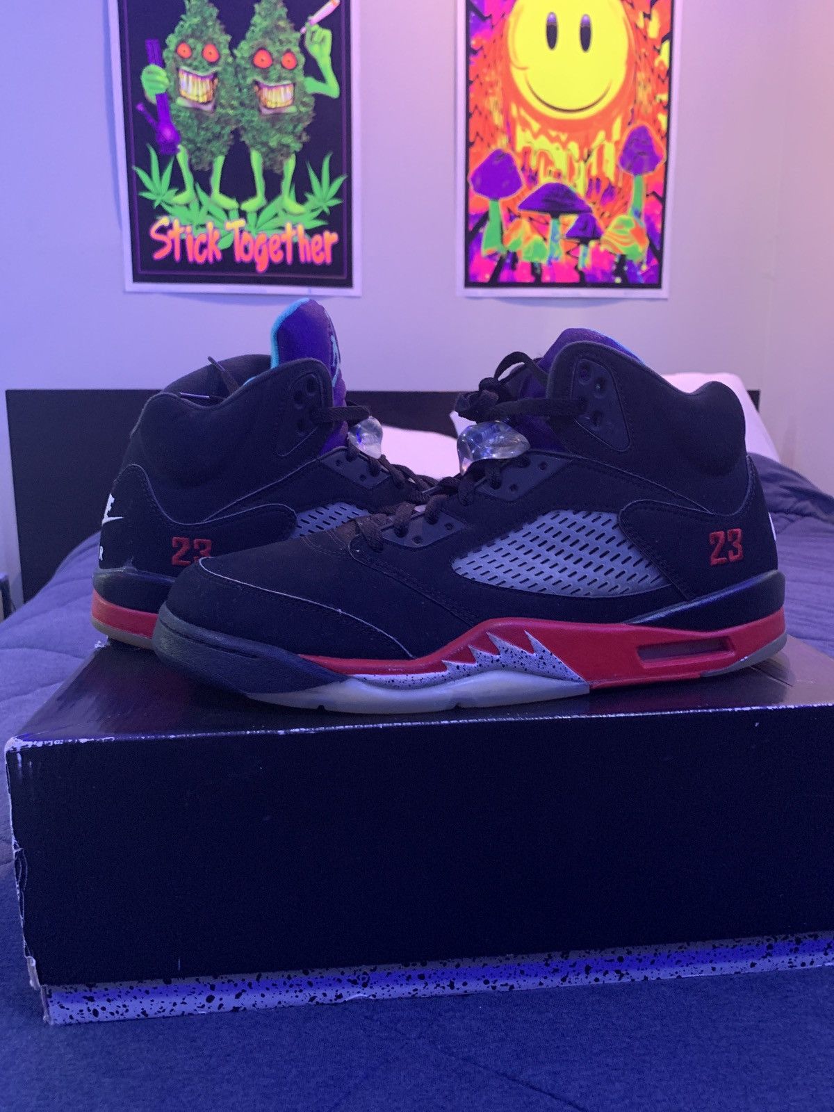 Jordan Brand Jordan 5 Retro “Top 3 2020” Grailed