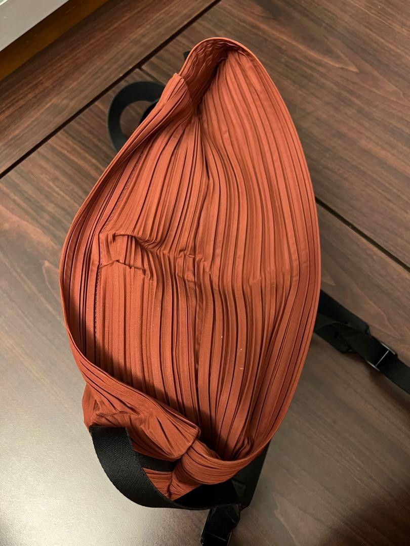 Issey Miyake Issey Miyake Pleat Please bag Size ONE SIZE - 4 Thumbnail