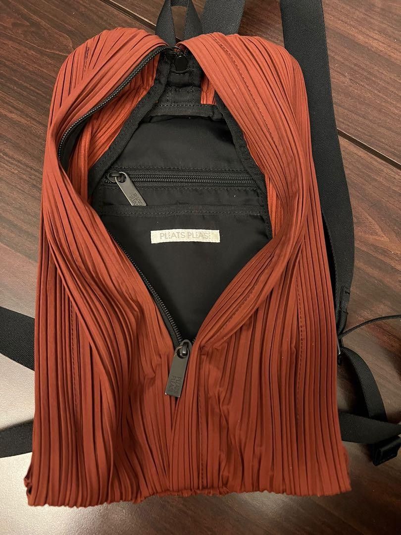 Issey Miyake Issey Miyake Pleat Please bag Size ONE SIZE - 5 Thumbnail