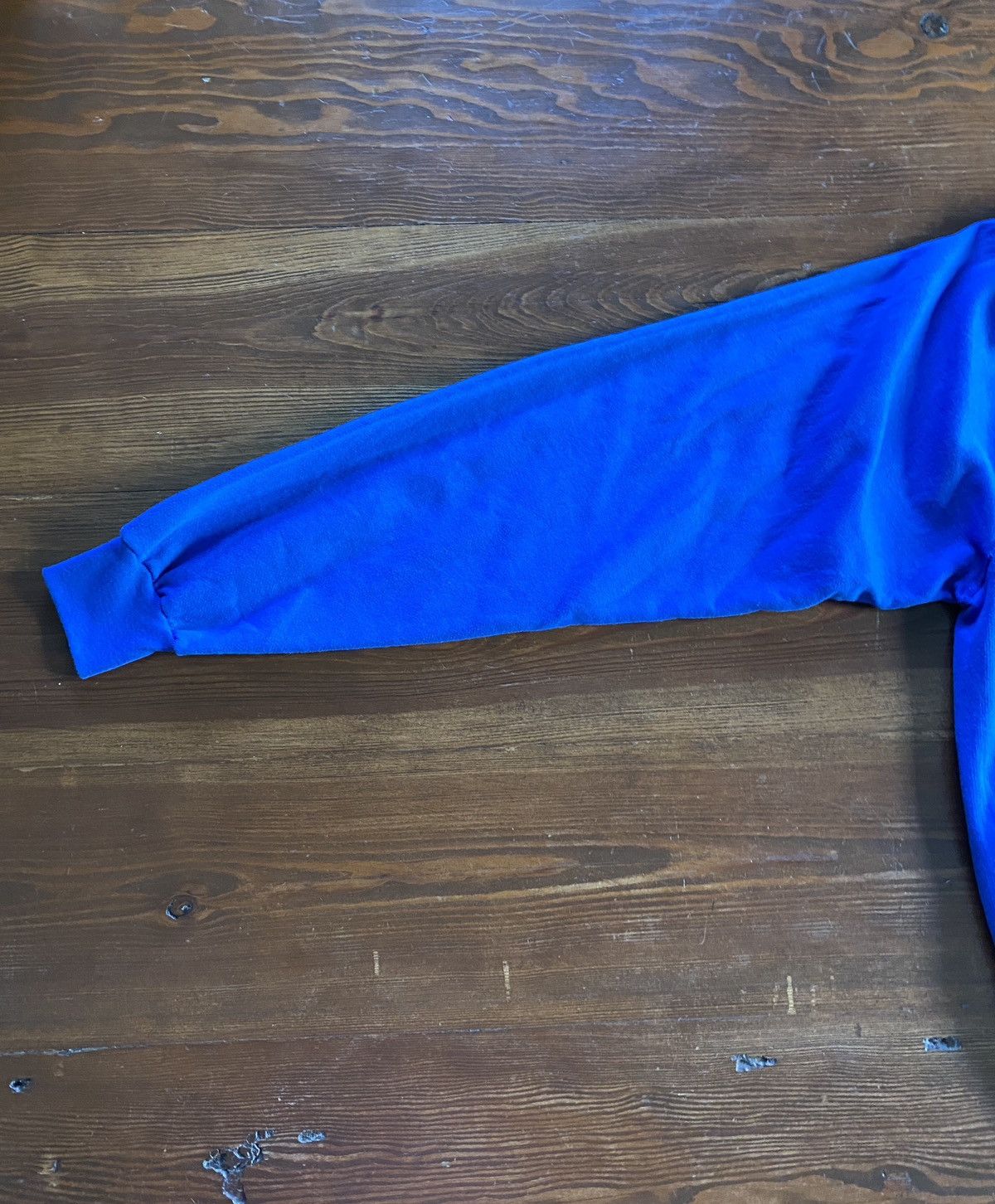 Vintage Vintage 80’s Hang Loose Kauai Raglan Crewneck Sweatshirt Size US L / EU 52-54 / 3 - 8 Thumbnail