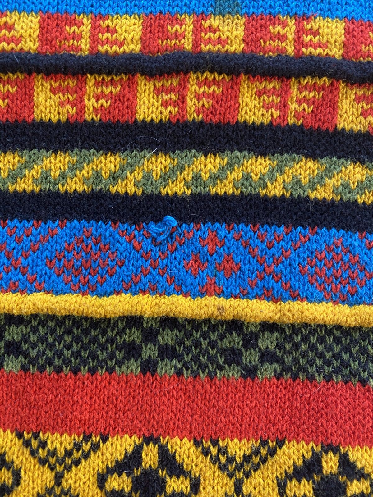 Vintage Vintage 90’s Tony Lambert 3D Knit Coogi Style Sweater Size US XL / EU 56 / 4 - 5 Thumbnail