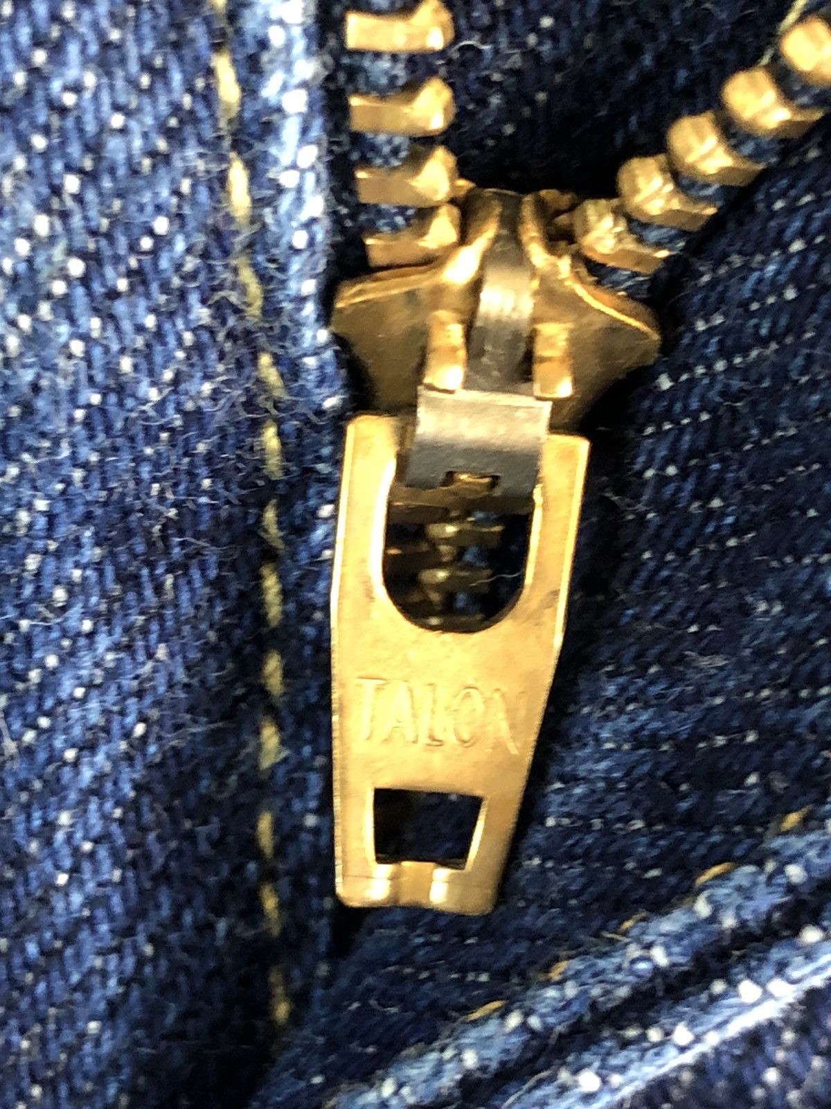 Jean × Levi's Vintage Clothing × Vintage Vintage 90’s Levi Strauss Signature Relaxed Fit Size US 36 / EU 52 - 8 Thumbnail