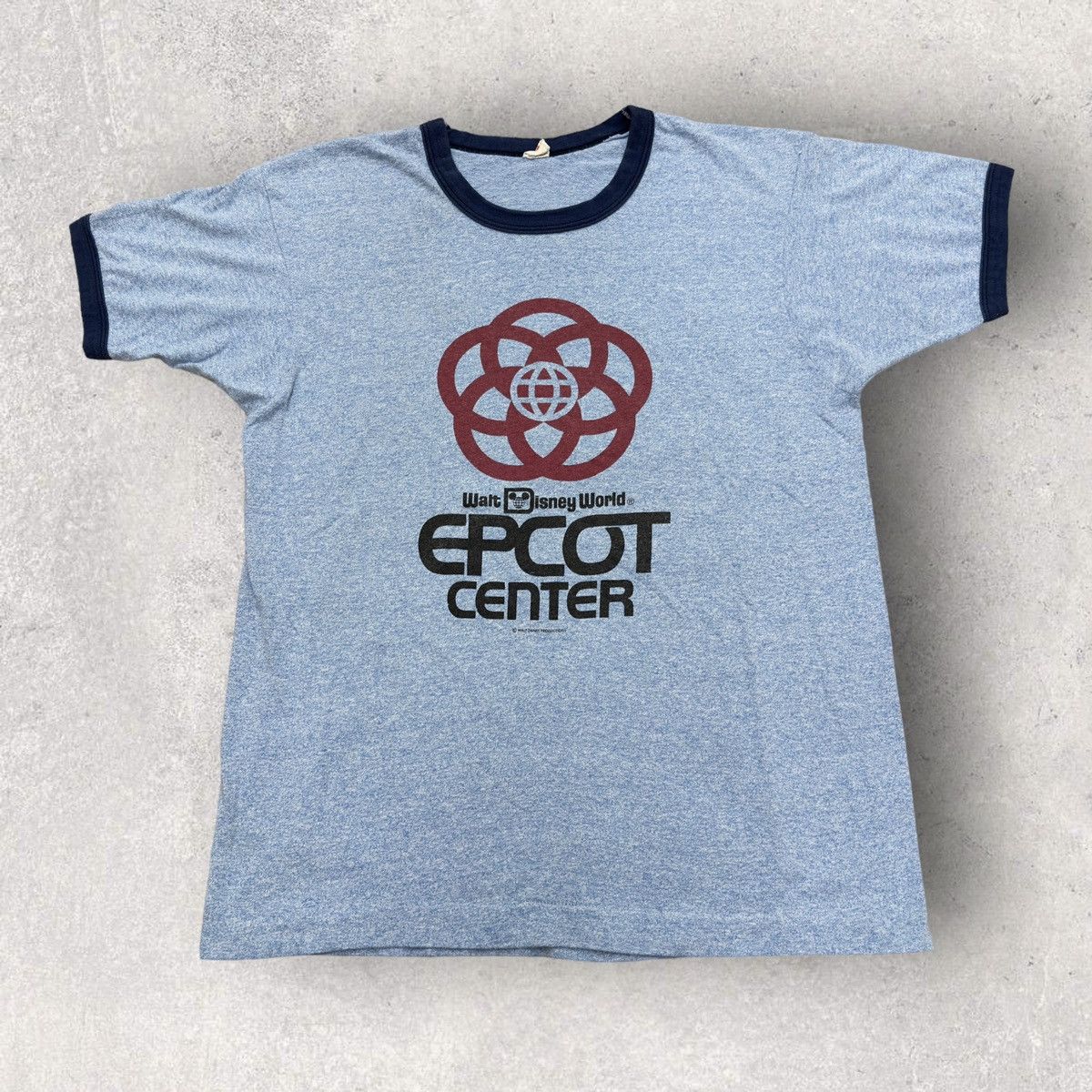 Vintage Epcot tee