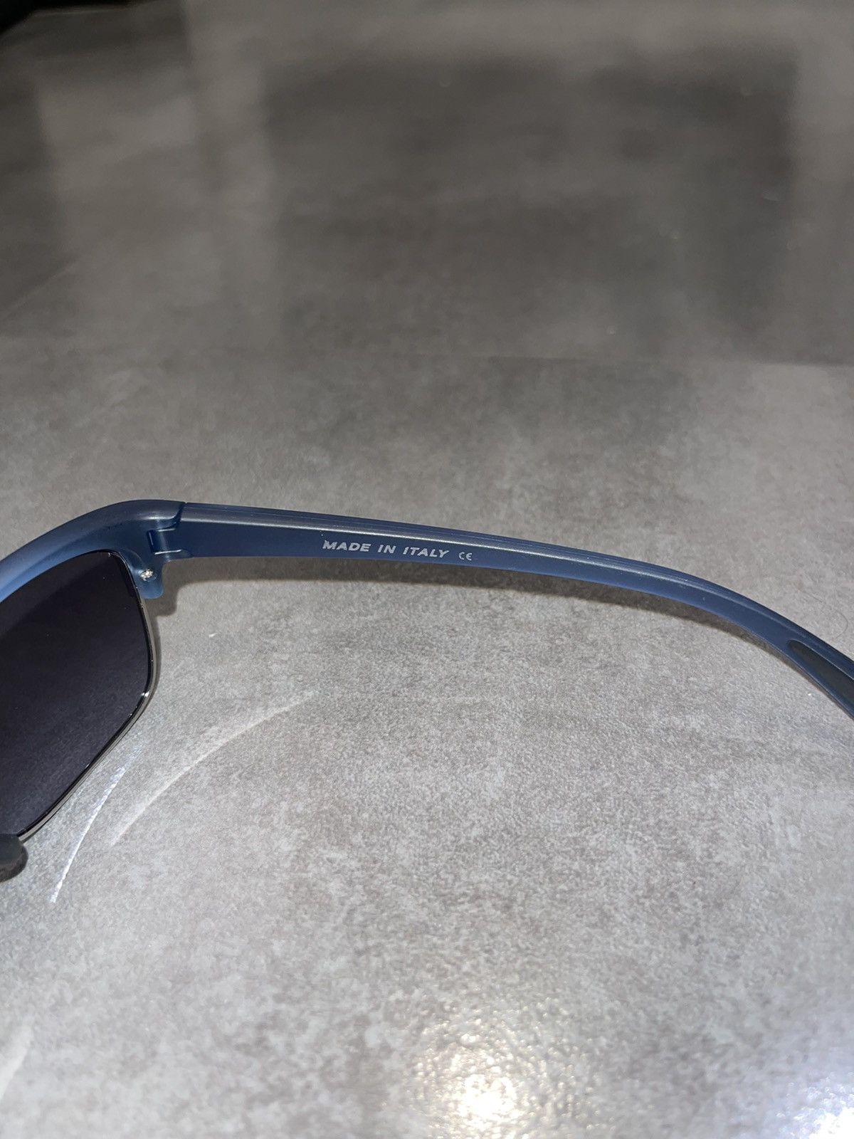 Oakley Oakley OO9204-08 "RSVP" Blue Sunglasses Size ONE SIZE - 11 Thumbnail