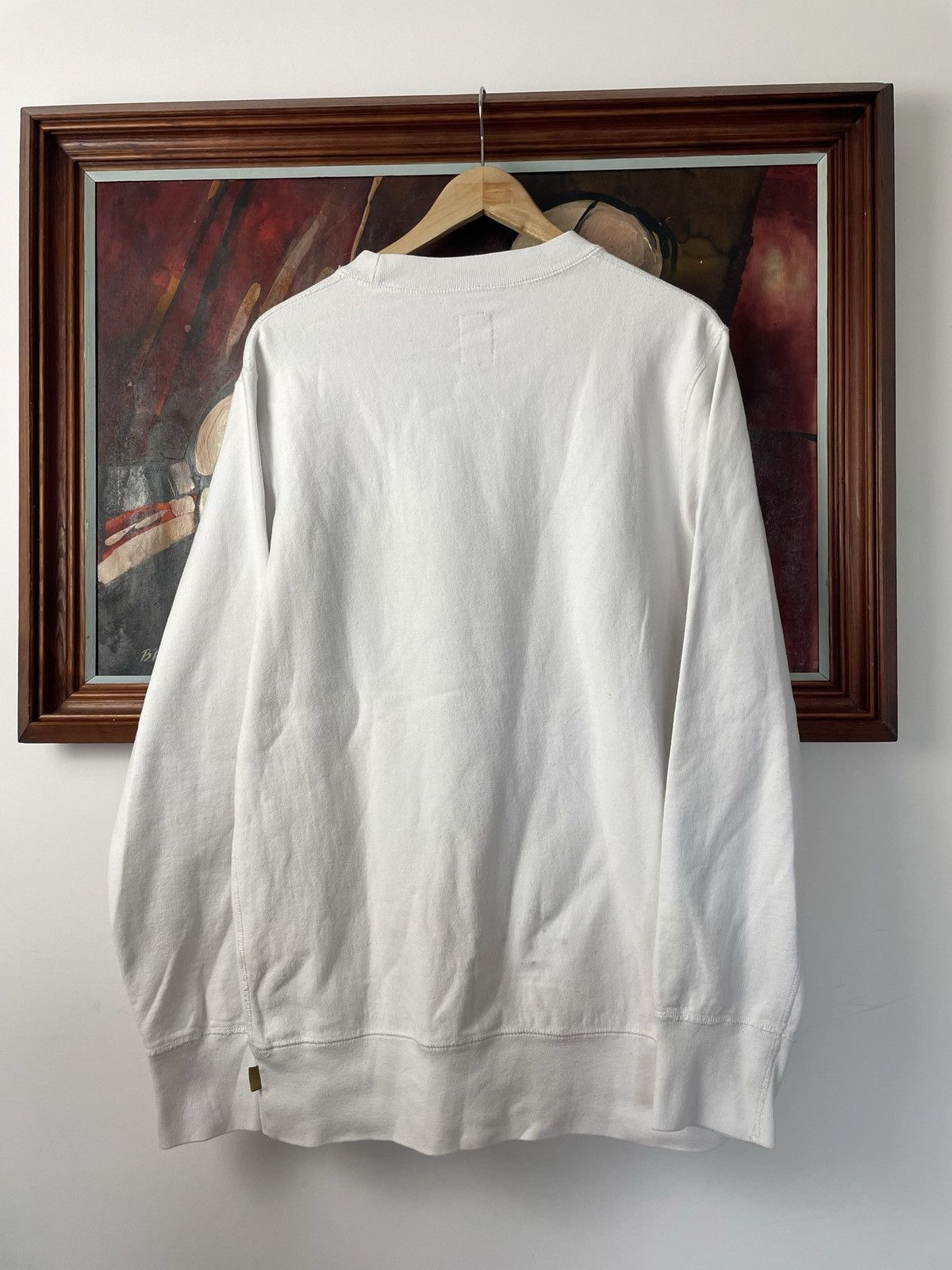 October's Very Own Octobers Very Own - OVO Owl Crewneck Rare Drake Rap Hype Size US M / EU 48-50 / 2 - 3 Thumbnail