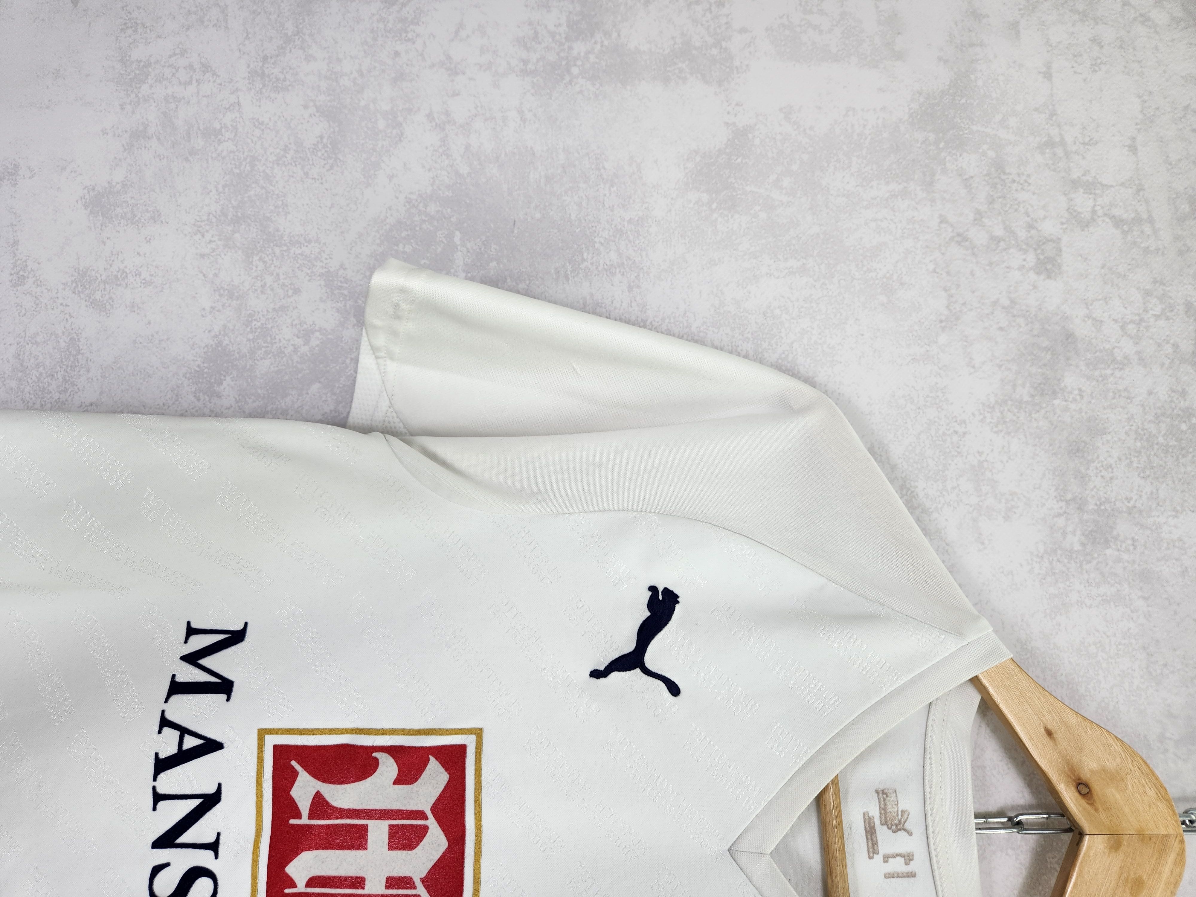 Vintage Tottenham Hotspur 2006-07 vintage soccer jersey Size US L / EU 52-54 / 3 - 4 Thumbnail