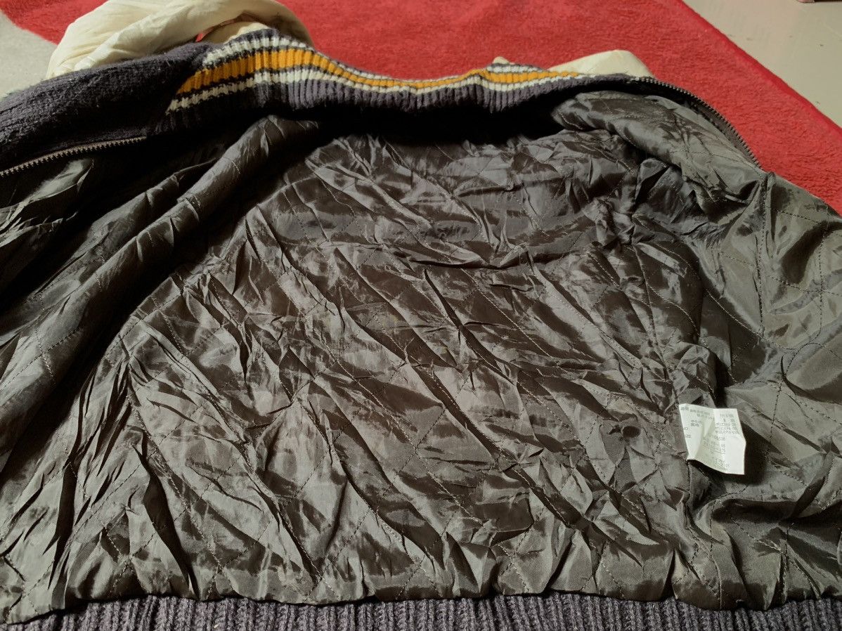 Other RARE AMERICAN NATIVE VARSITY JACKET Size US M / EU 48-50 / 2 - 8 Thumbnail