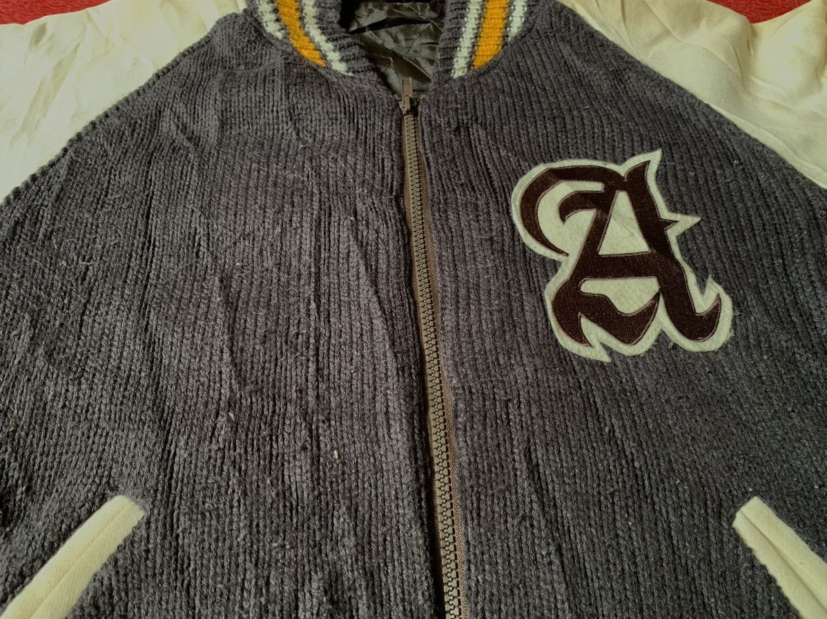 Other RARE AMERICAN NATIVE VARSITY JACKET Size US M / EU 48-50 / 2 - 3 Thumbnail