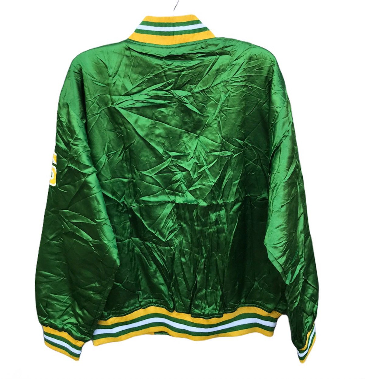 Japanese Brand × Vintage Vintage 90s Baseball jacket Size US M / EU 48-50 / 2 - 3 Thumbnail