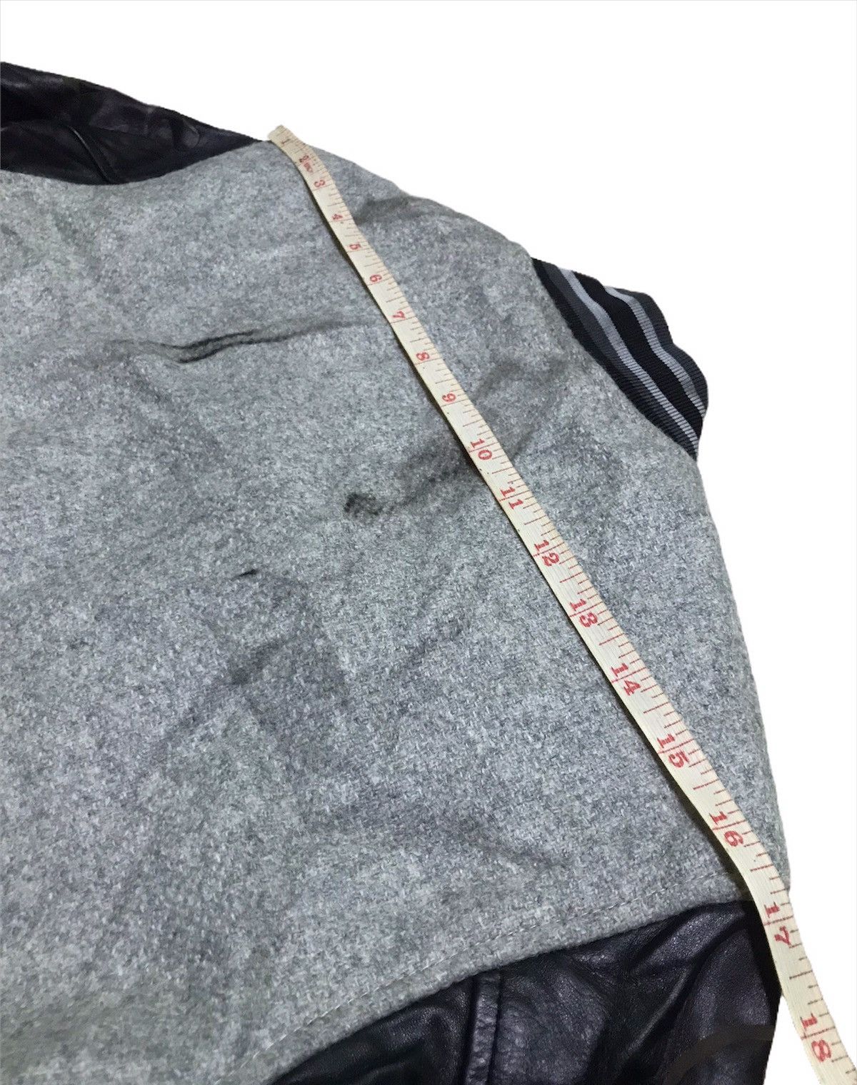 Diesel Vintage Diesel varsity jacket Size US S / EU 44-46 / 1 - 11 Thumbnail
