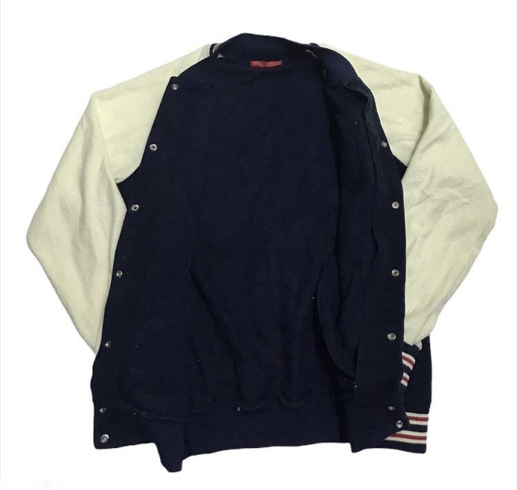 Japanese Brand Pickup !! Varsity jacket Size US M / EU 48-50 / 2 - 3 Thumbnail