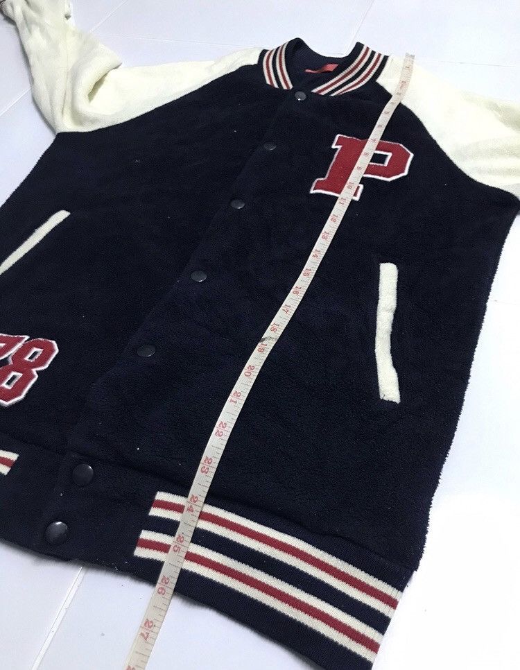 Japanese Brand Pickup !! Varsity jacket Size US M / EU 48-50 / 2 - 9 Thumbnail