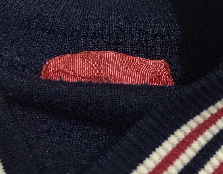 Japanese Brand Pickup !! Varsity jacket Size US M / EU 48-50 / 2 - 6 Thumbnail