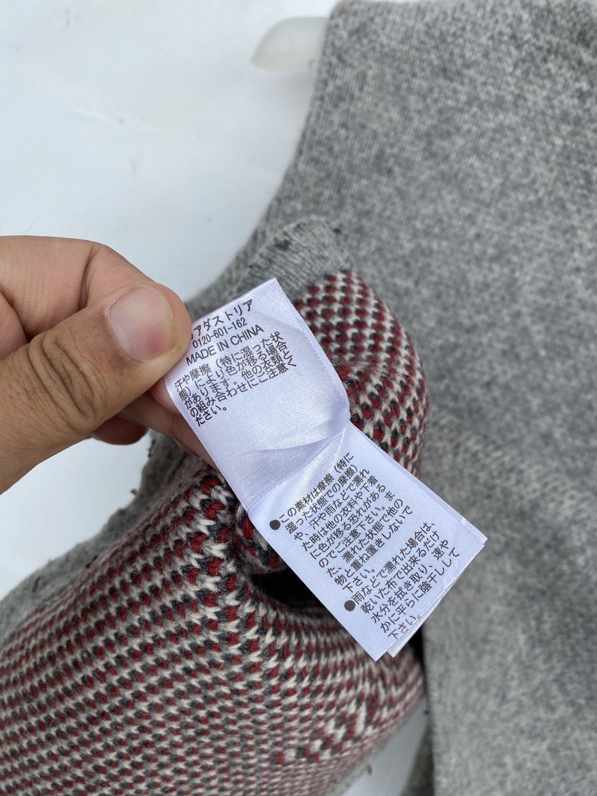 Japanese Brand Niko and … Chimayo Navajo Vest Size US S / EU 44-46 / 1 - 5 Thumbnail