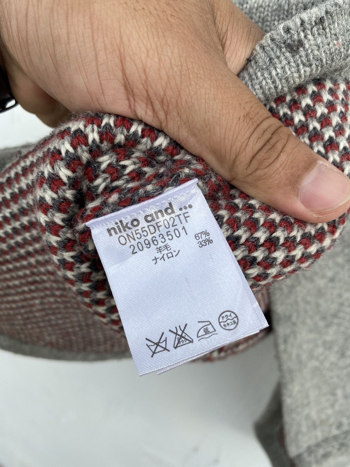 Japanese Brand Niko and … Chimayo Navajo Vest Size US S / EU 44-46 / 1 - 4 Thumbnail