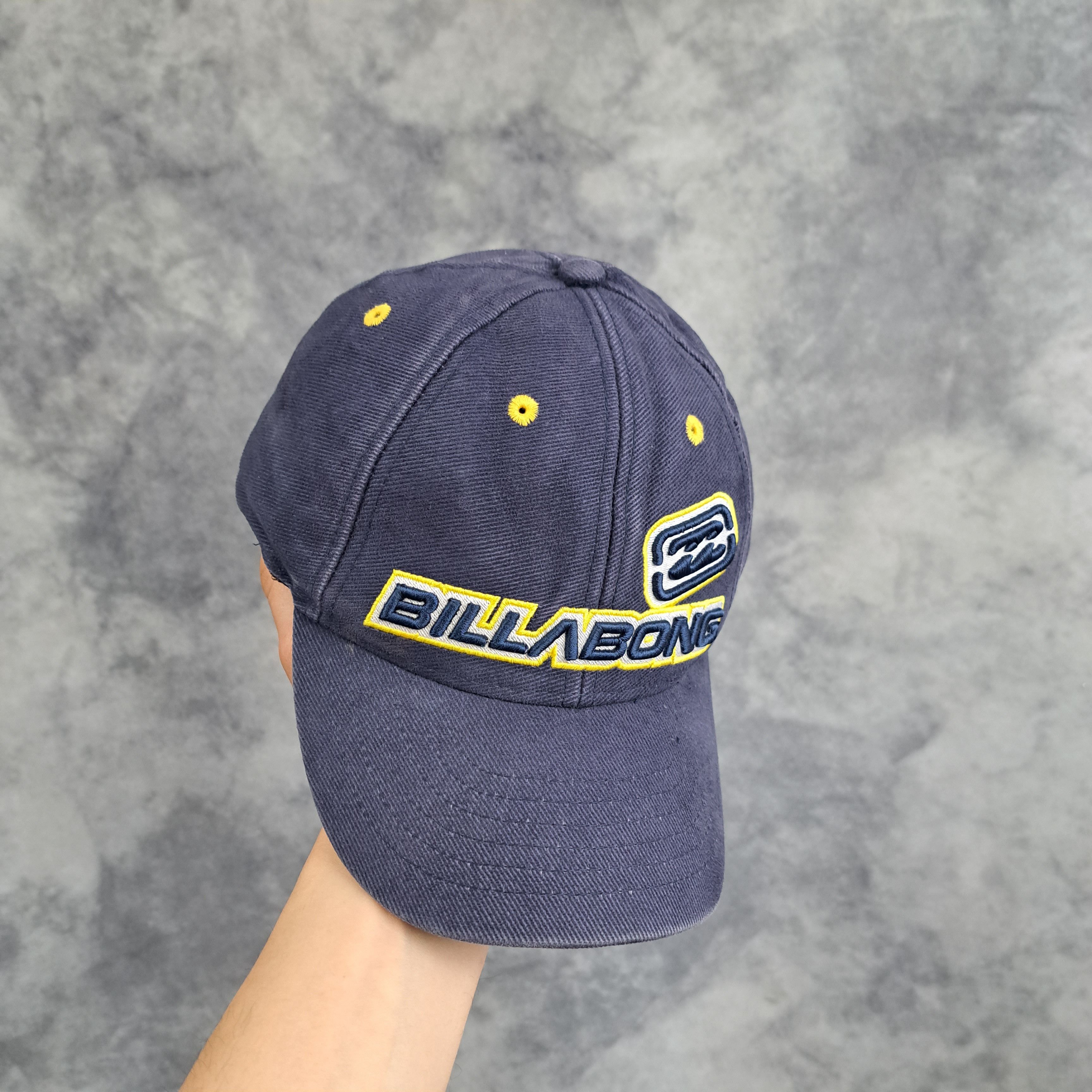 Billabong Billabong Full Cap Flexible Navy Australia Surfing Size ONE SIZE - 3 Thumbnail