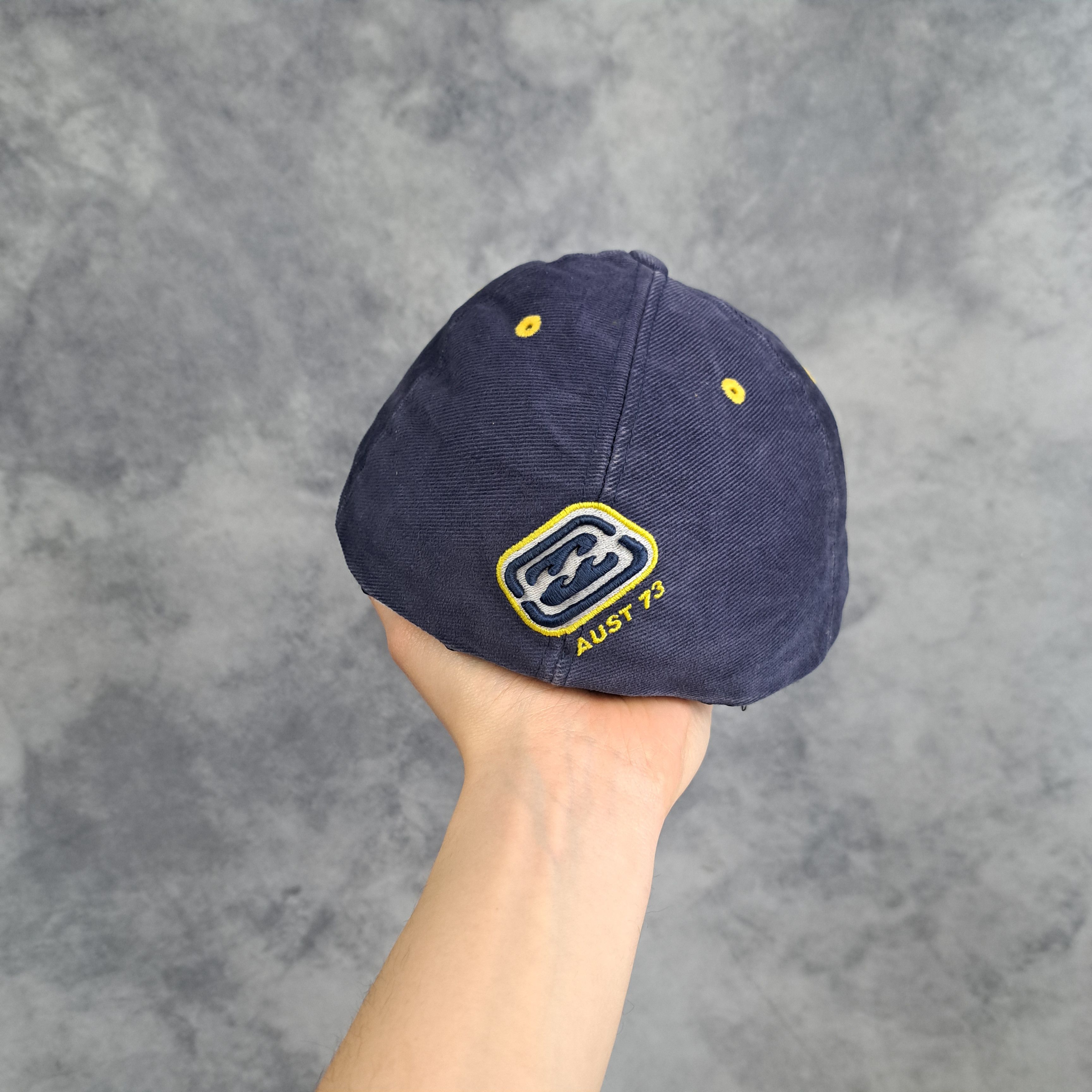 Billabong Billabong Full Cap Flexible Navy Australia Surfing Size ONE SIZE - 4 Thumbnail