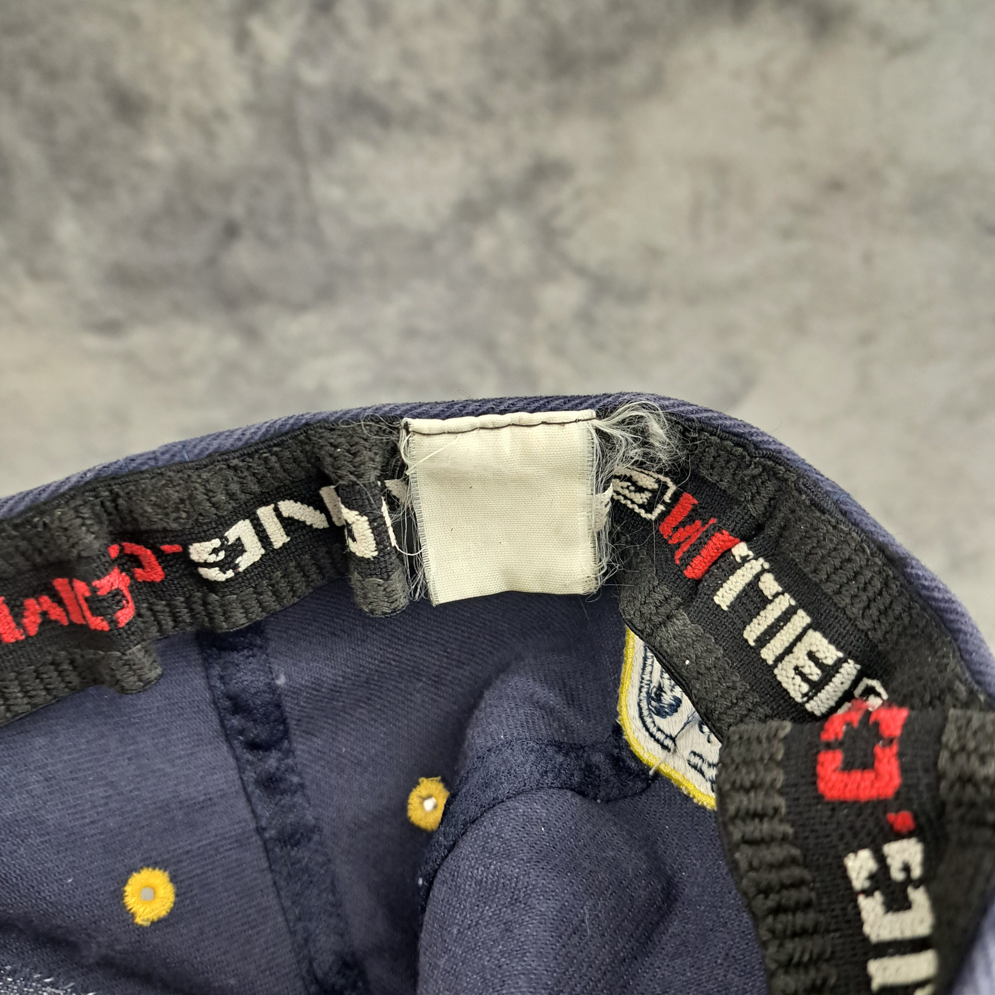 Billabong Billabong Full Cap Flexible Navy Australia Surfing Size ONE SIZE - 5 Thumbnail