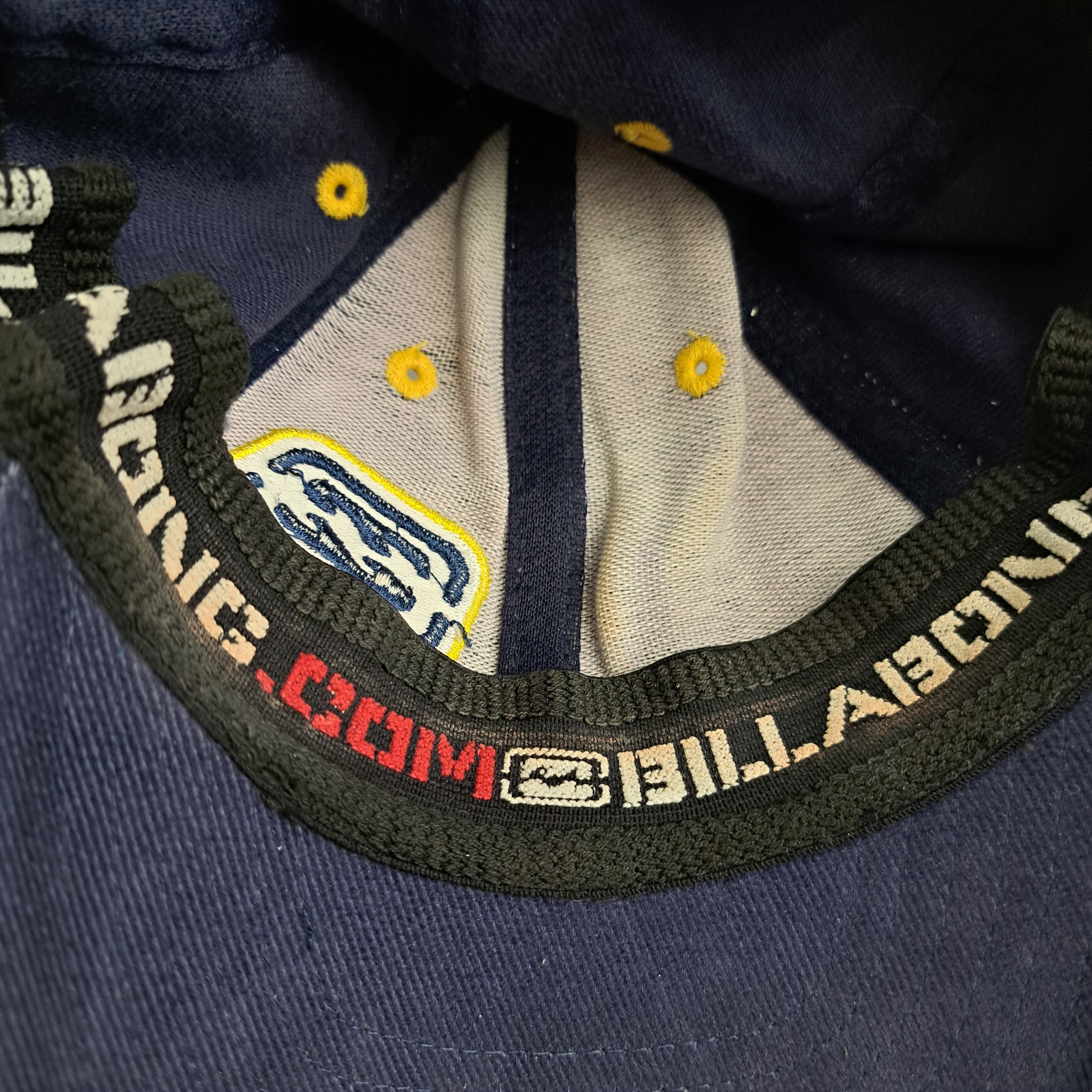 Billabong Billabong Full Cap Flexible Navy Australia Surfing Size ONE SIZE - 7 Thumbnail