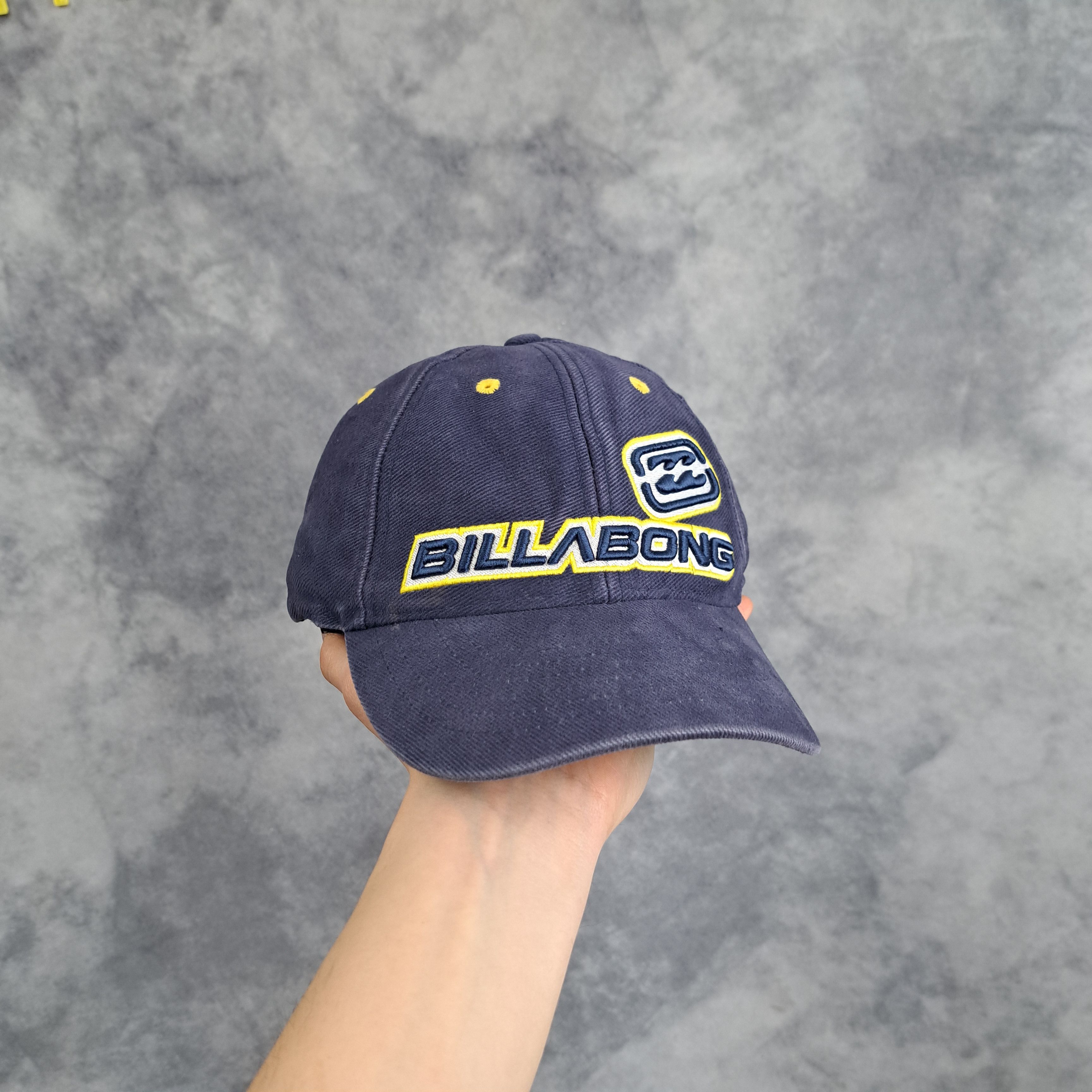 Billabong Billabong Full Cap Flexible Navy Australia Surfing Size ONE SIZE - 1 Thumbnail