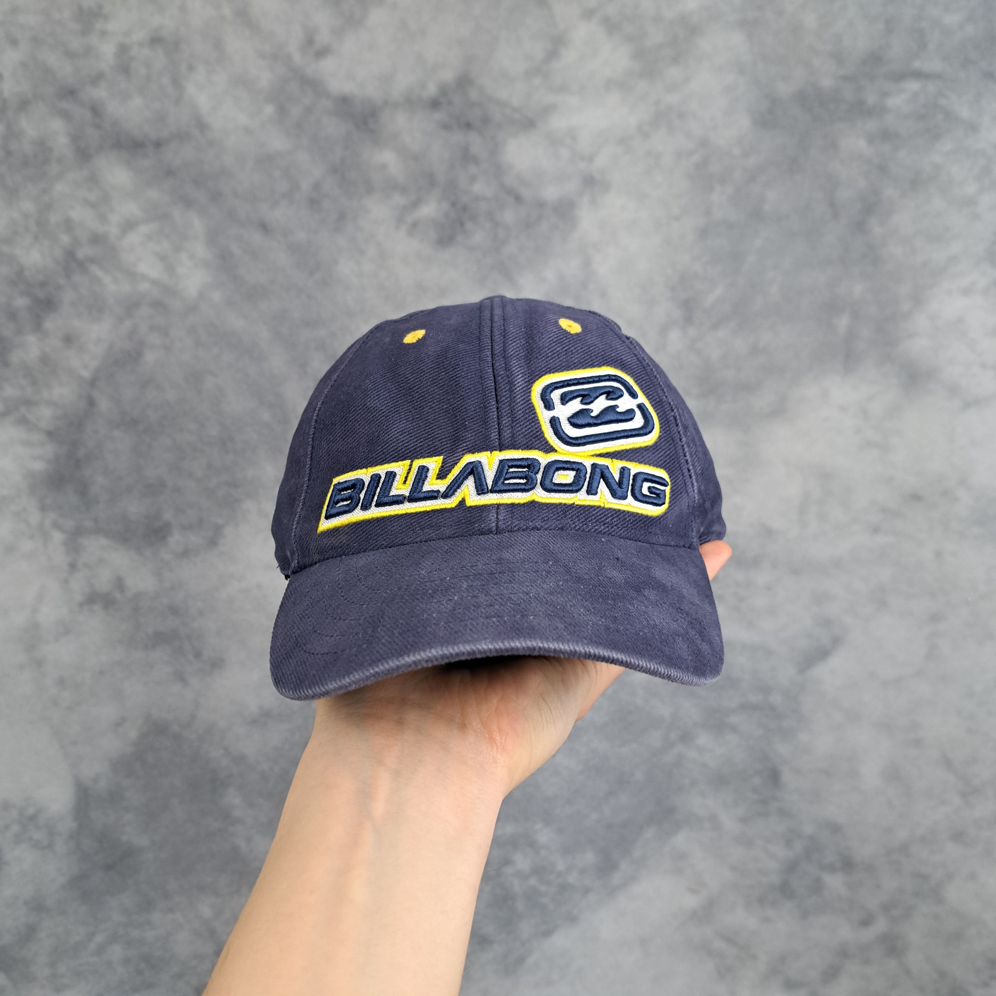 Billabong Billabong Full Cap Flexible Navy Australia Surfing Size ONE SIZE - 2 Thumbnail