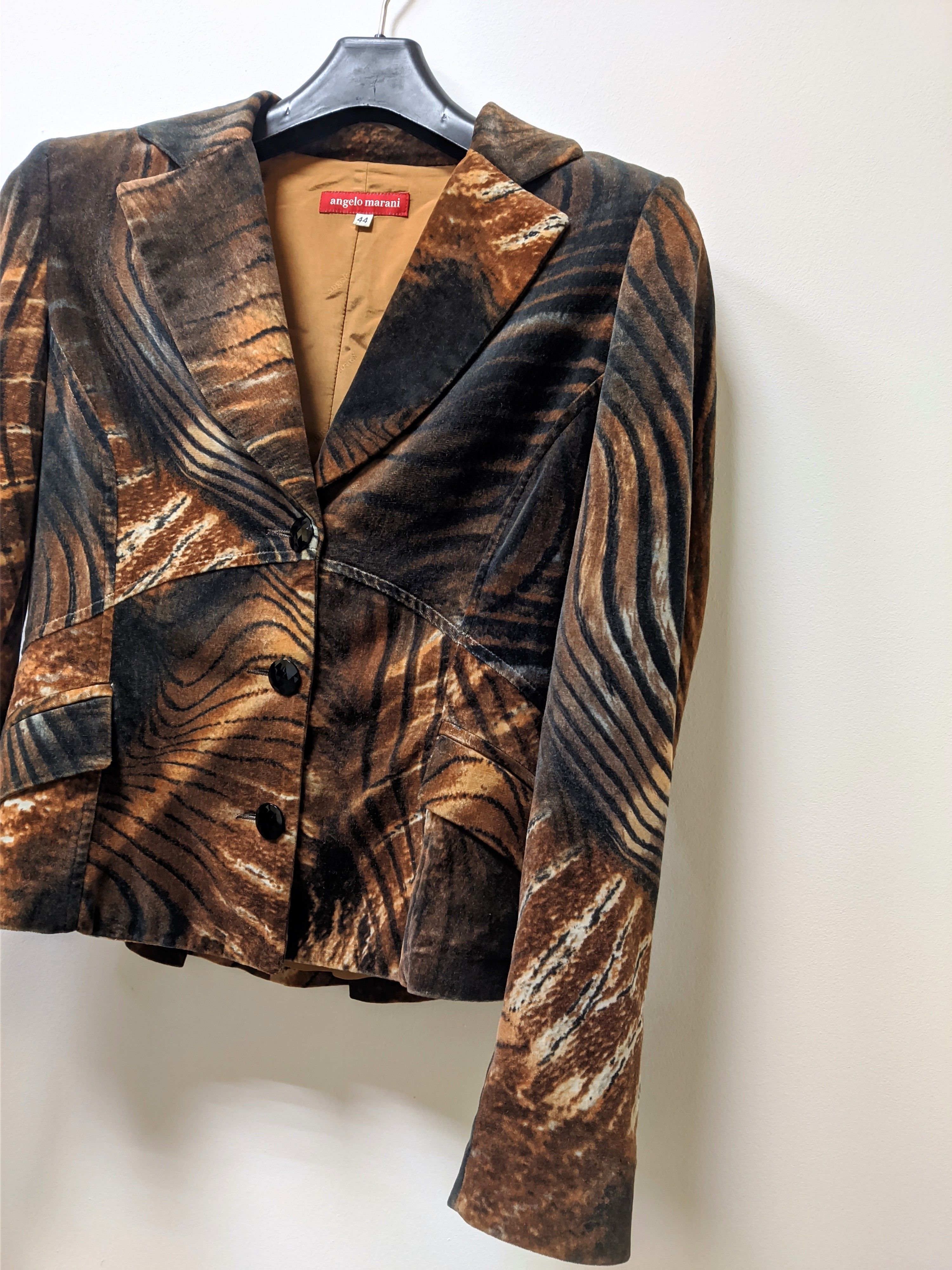Vintage VIntage Avant garde jacket y2k blazer Size M / US 6-8 / IT 42-44 - 6 Thumbnail